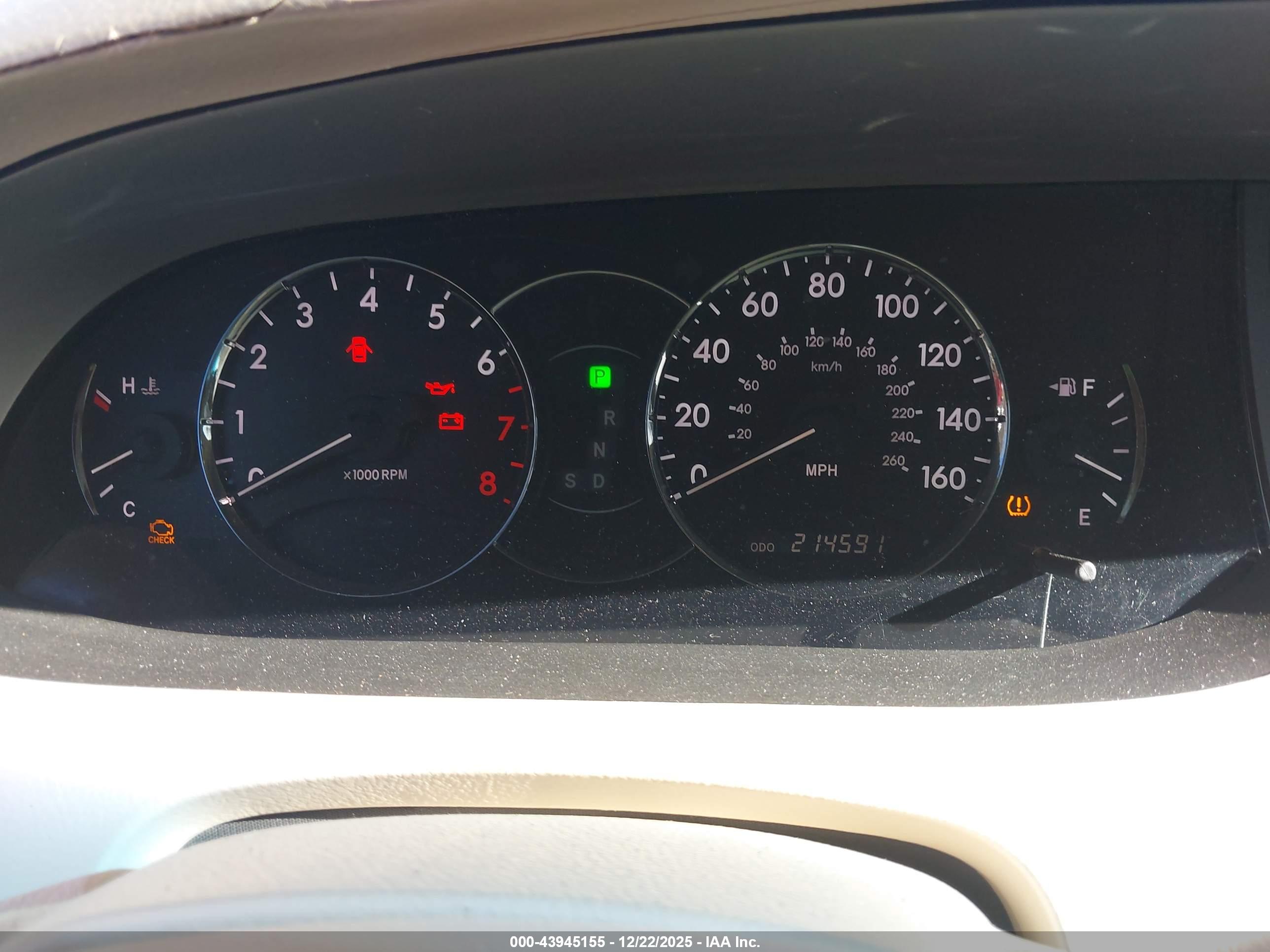TOYOTA AVALON image 7