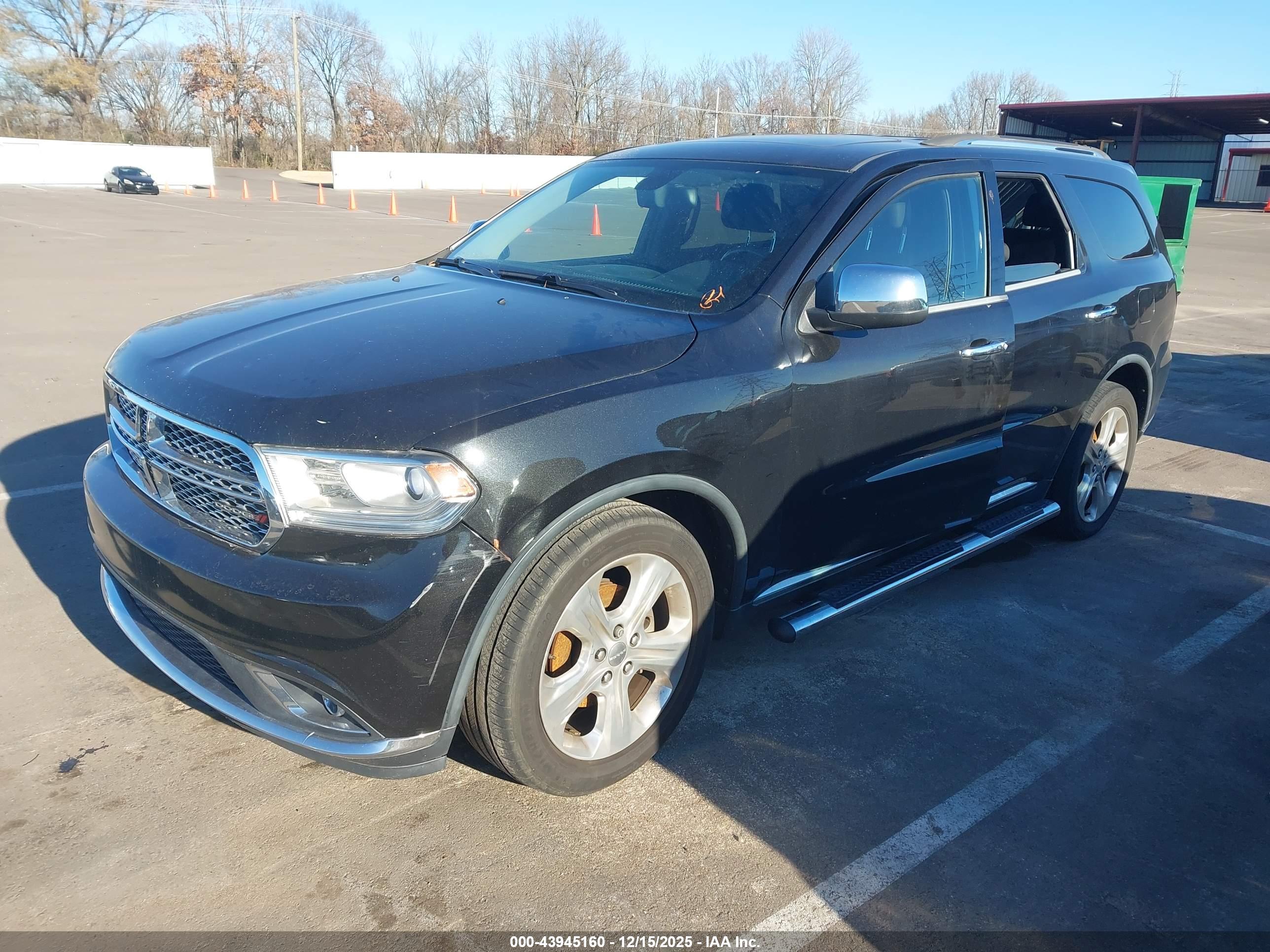DODGE DURANGO image 2