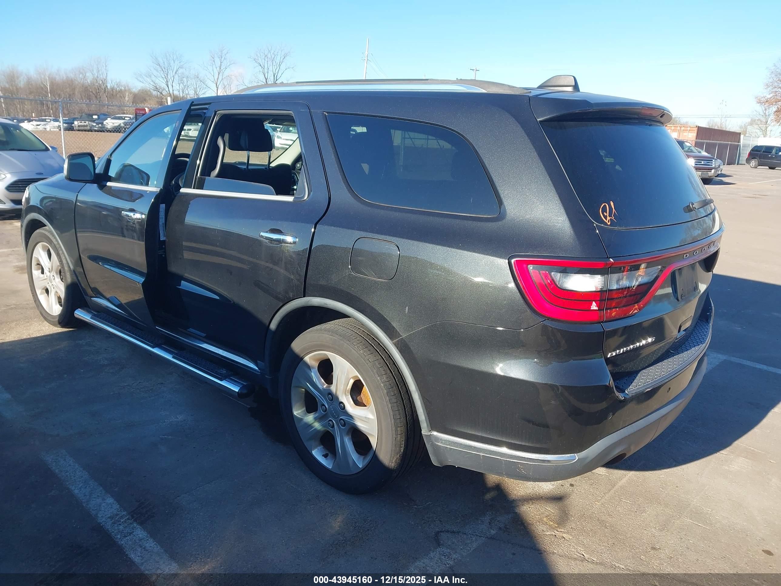 DODGE DURANGO image 3