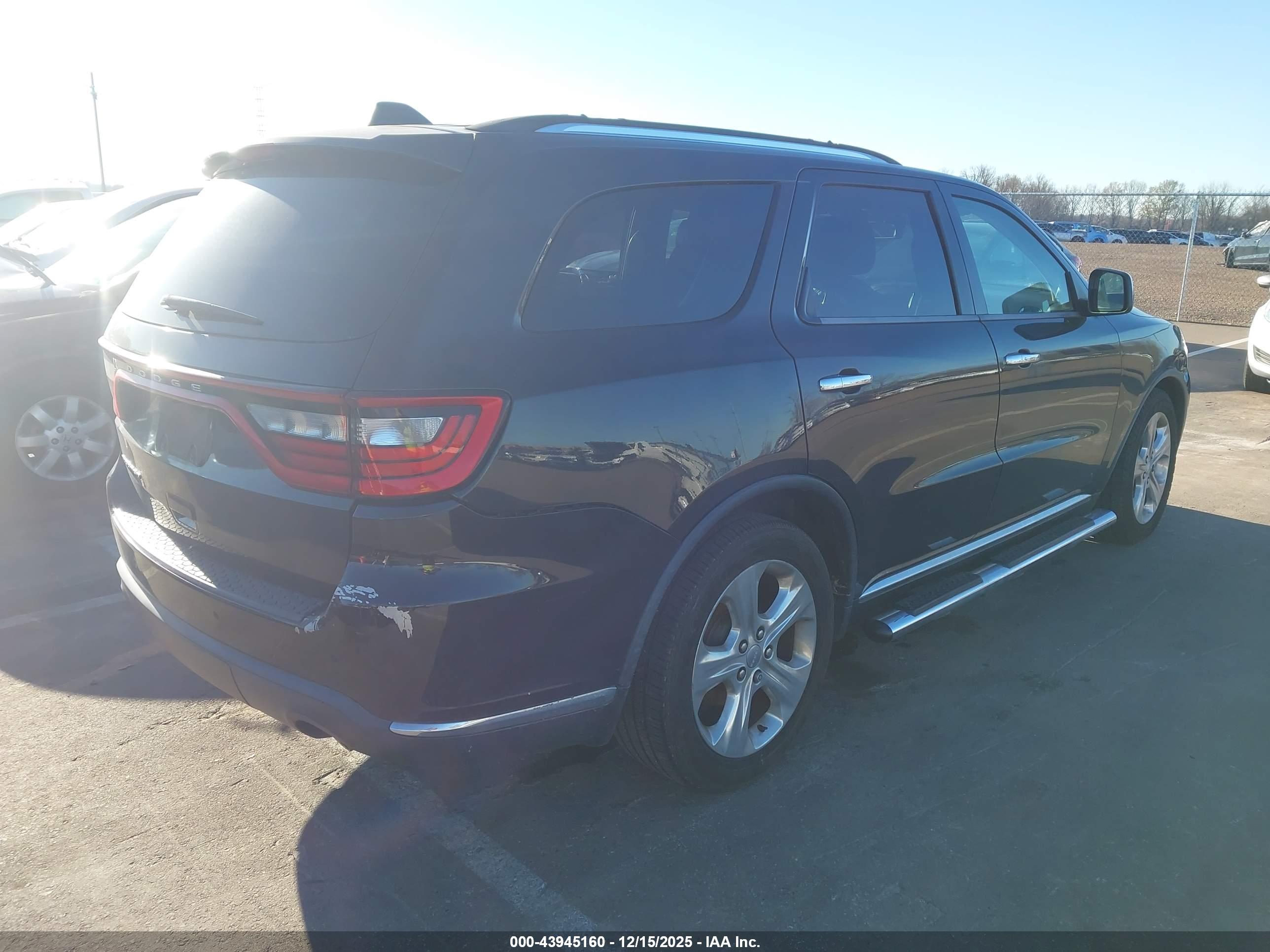 DODGE DURANGO image 4