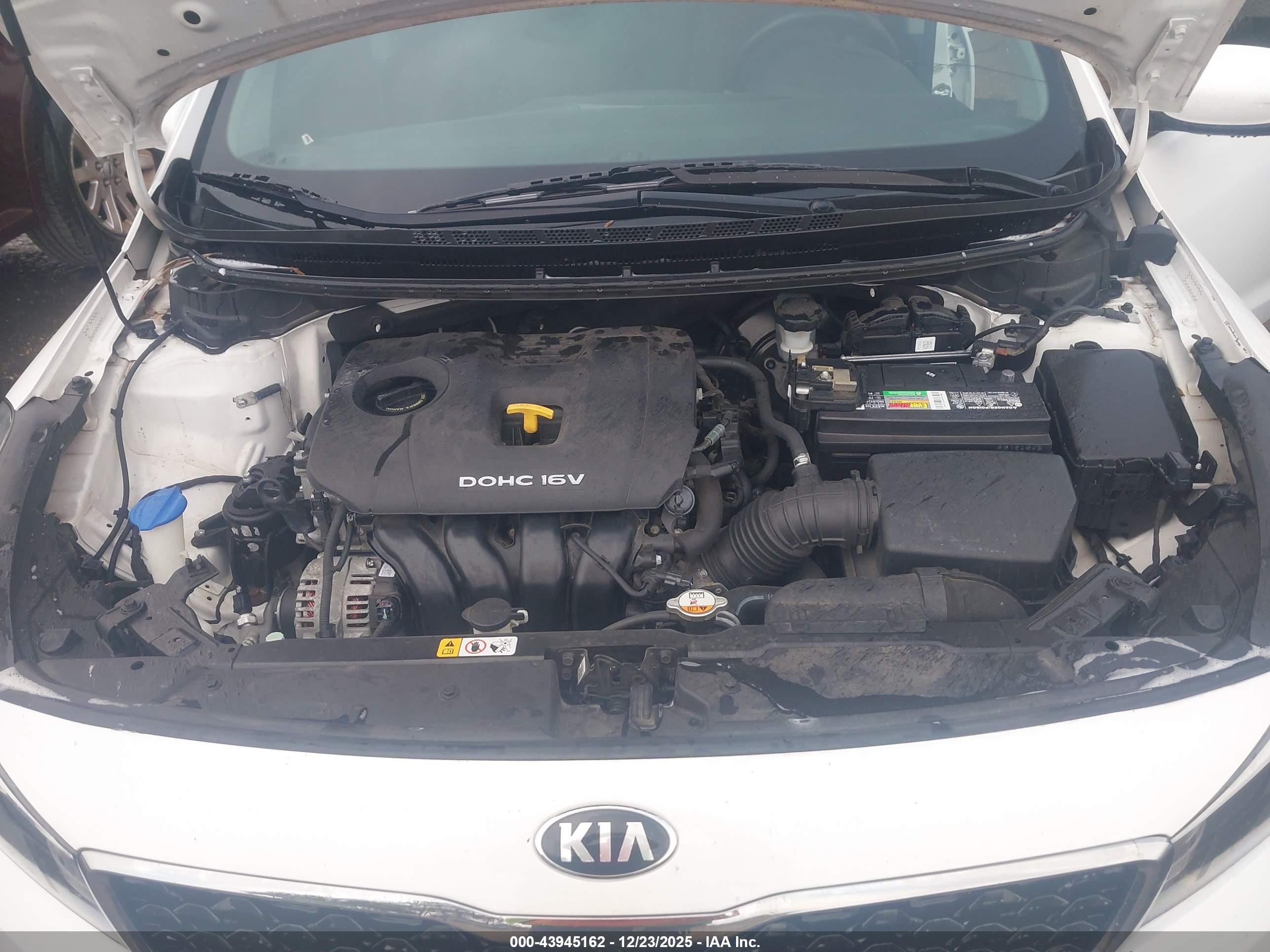 KIA FORTE image 10