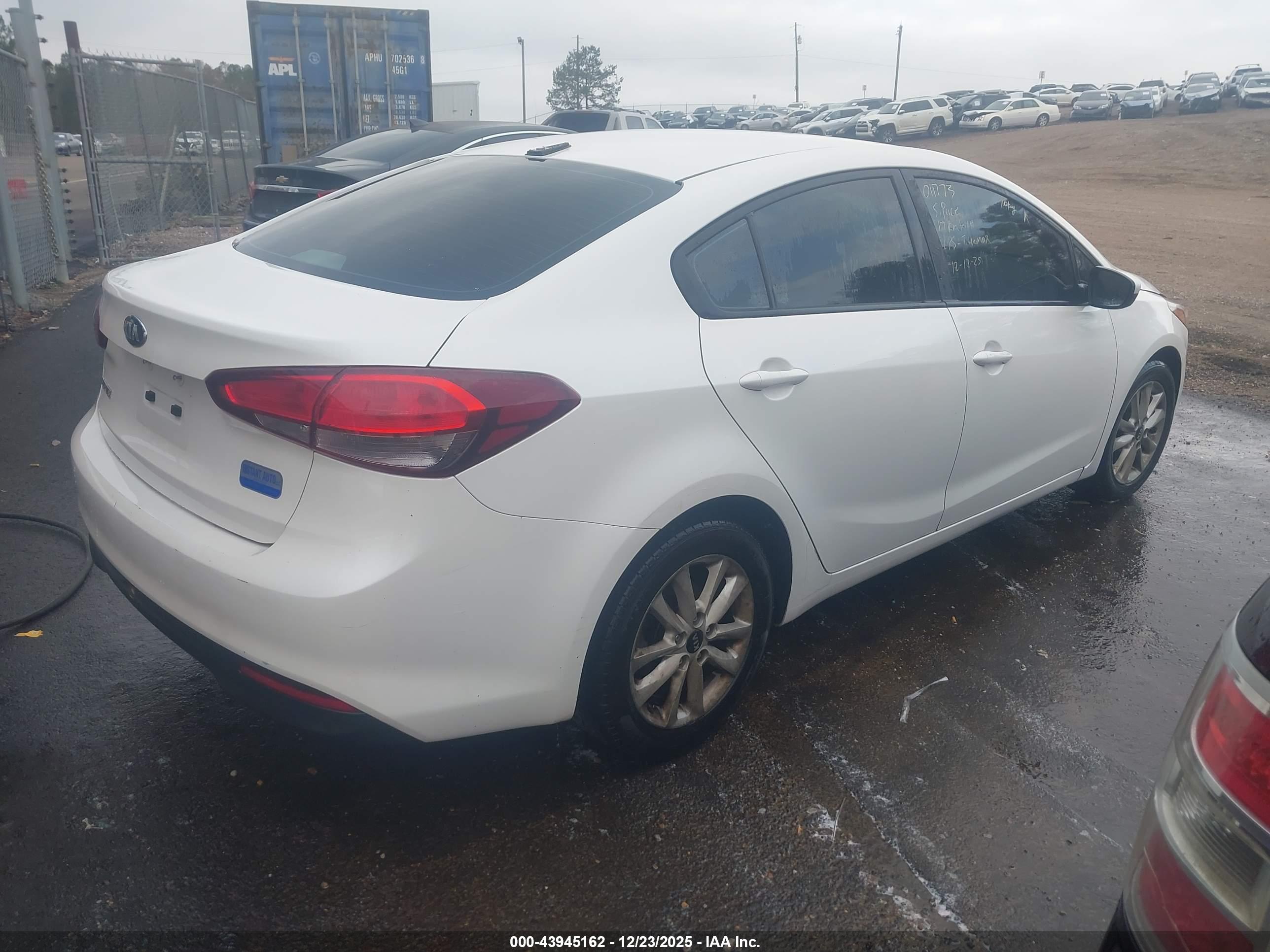 KIA FORTE image 4