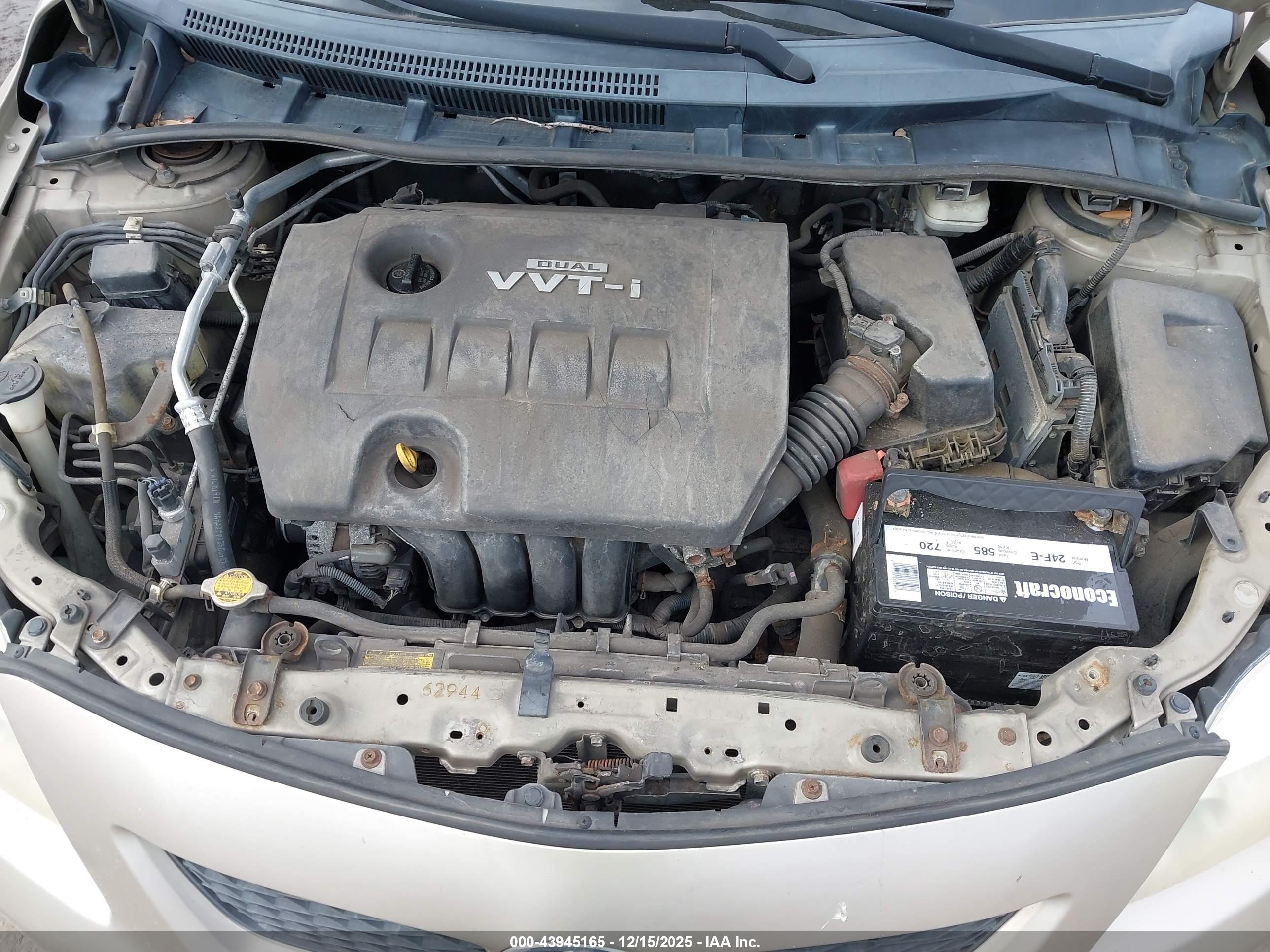 TOYOTA COROLLA image 10