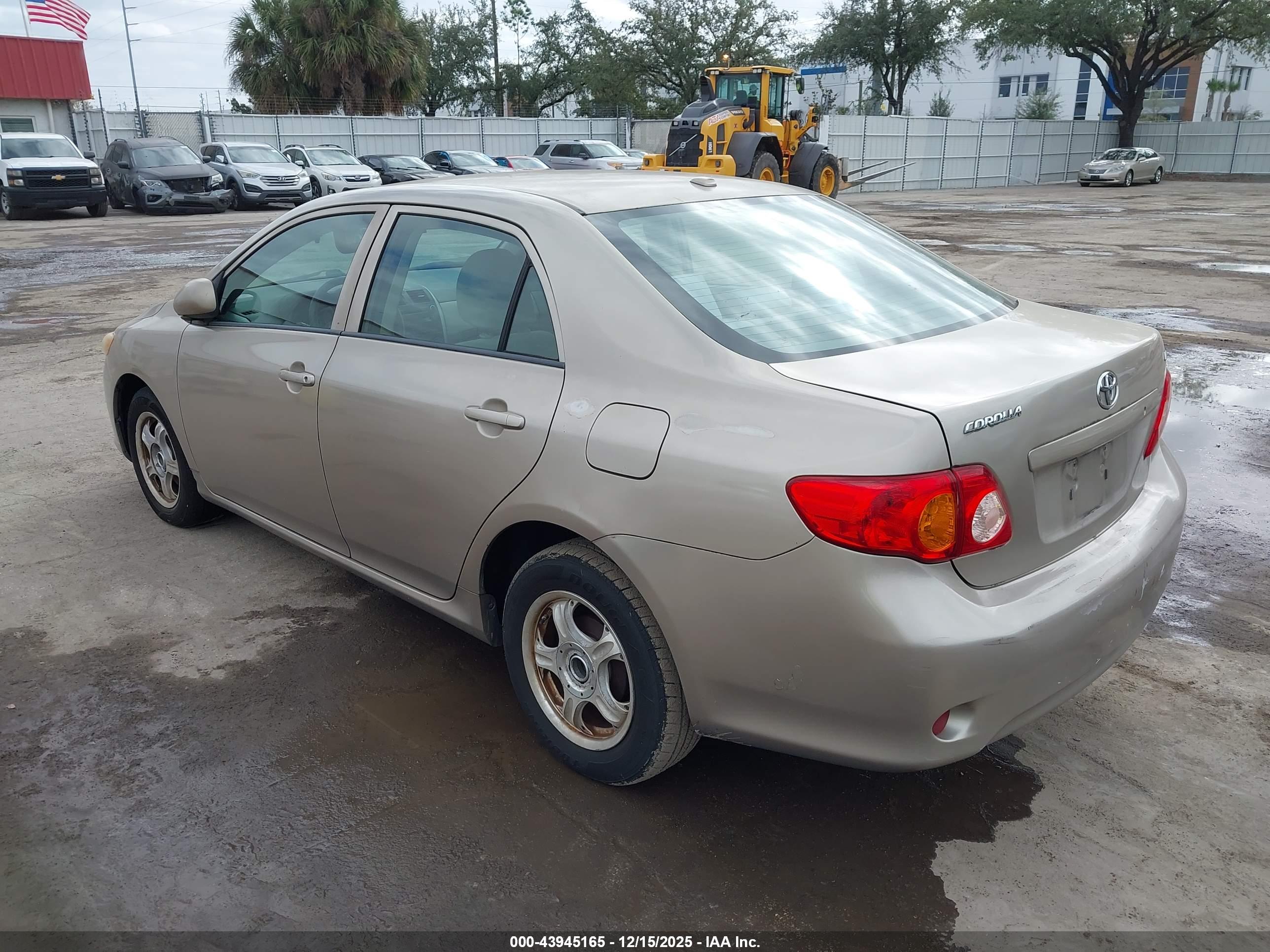 TOYOTA COROLLA image 3