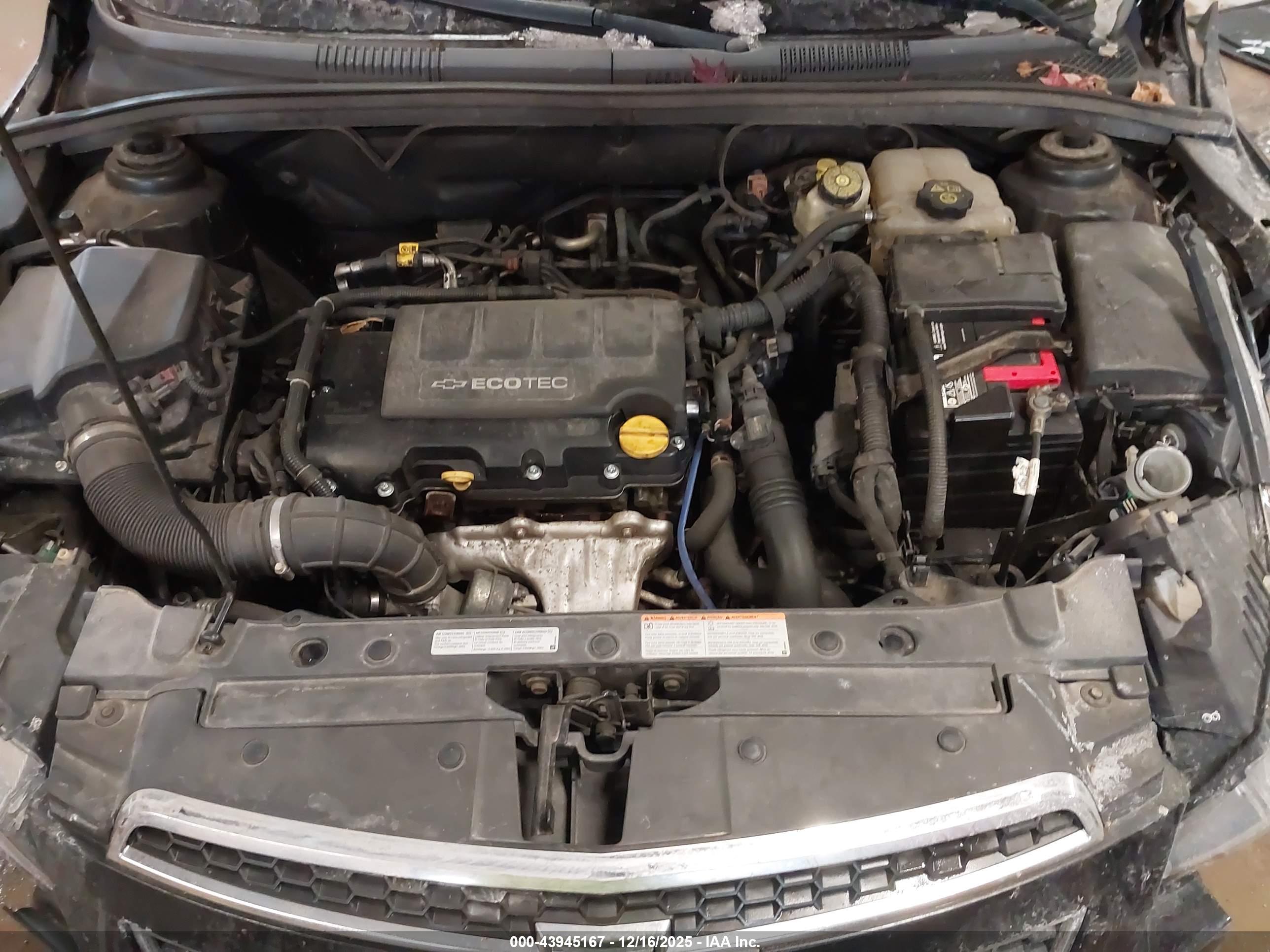 CHEVROLET CRUZE image 10