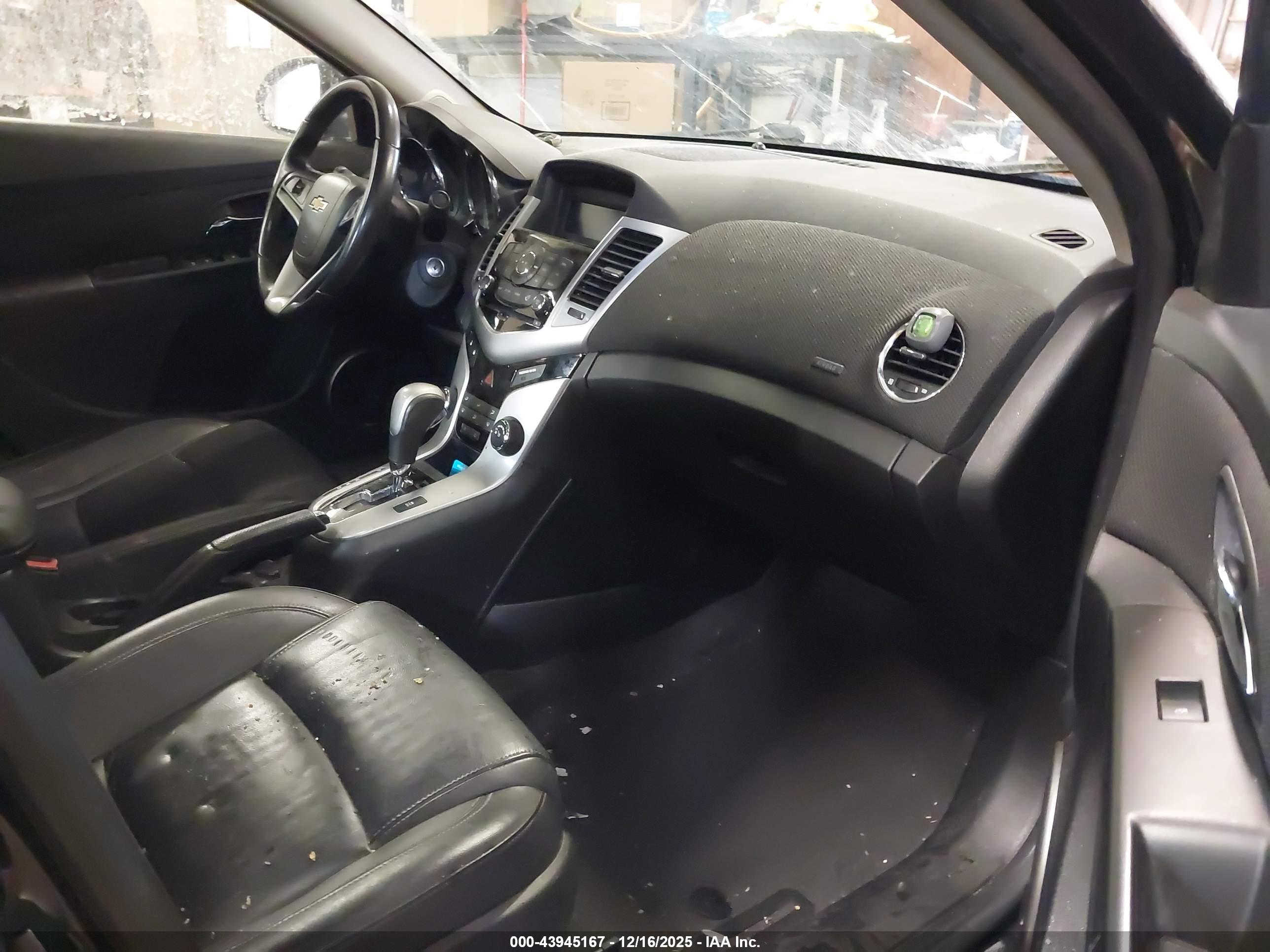 CHEVROLET CRUZE image 5