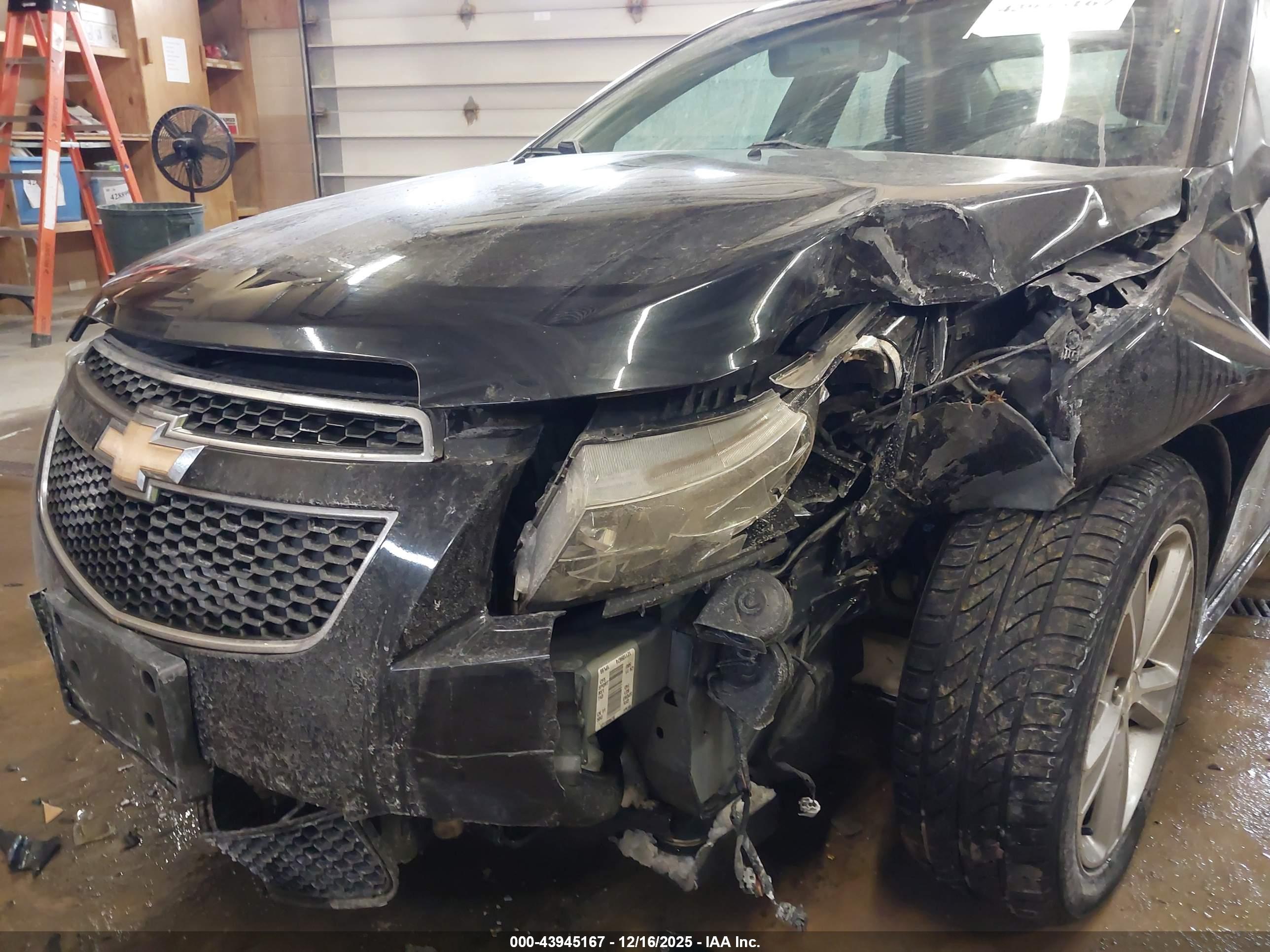 CHEVROLET CRUZE image 6