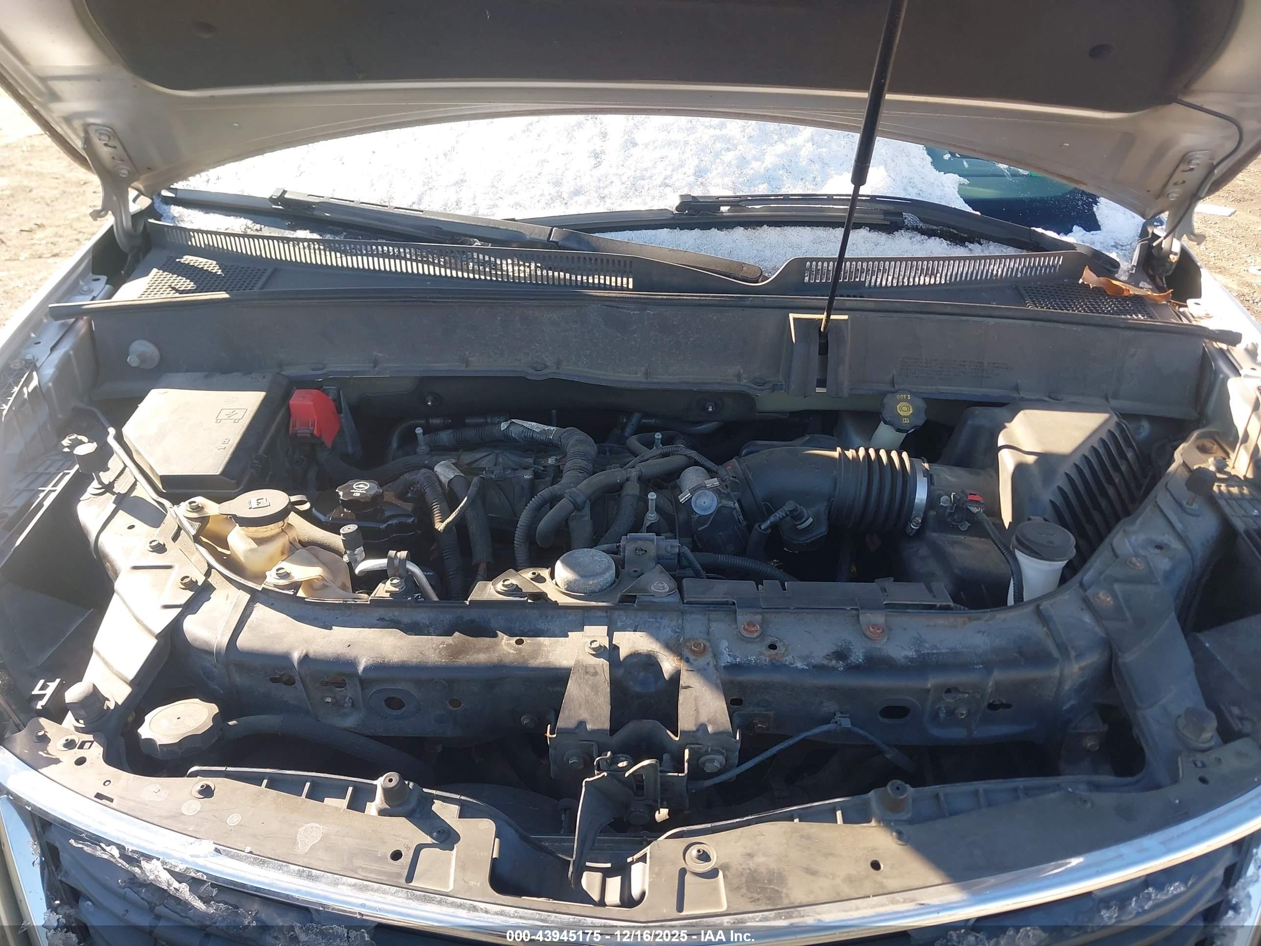CHEVROLET TRAVERSE image 10