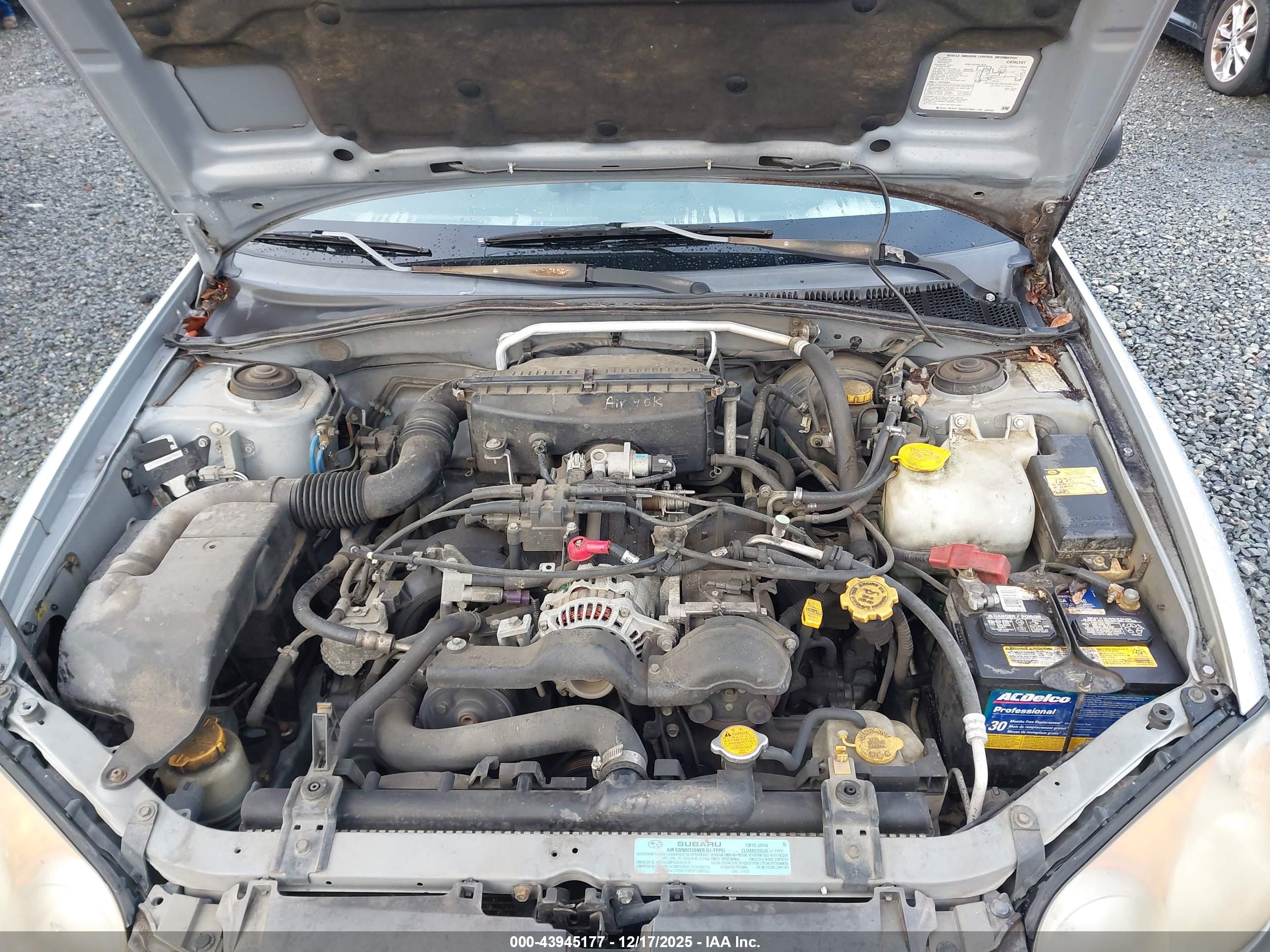 SUBARU IMPREZA image 10
