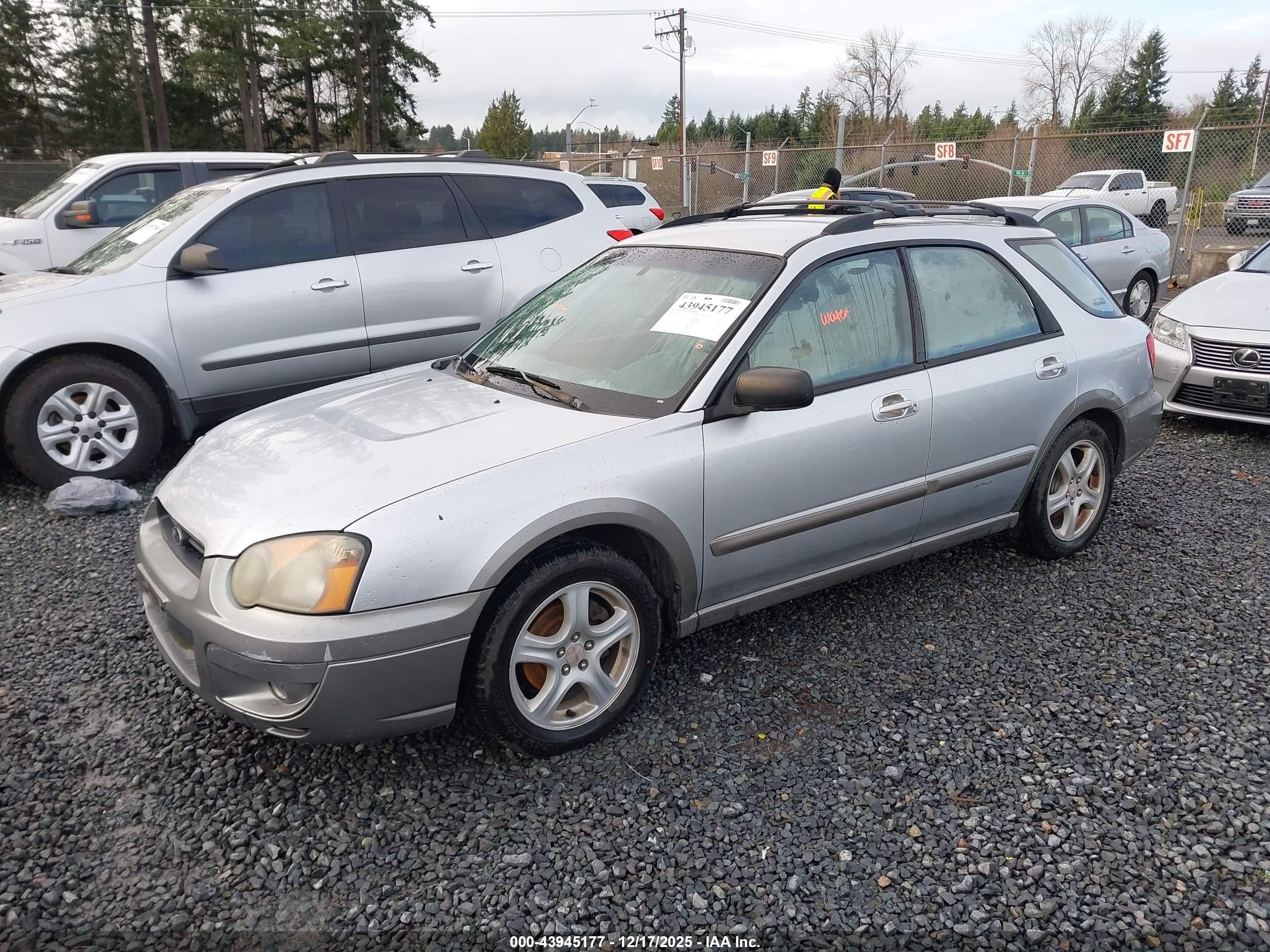 SUBARU IMPREZA image 2
