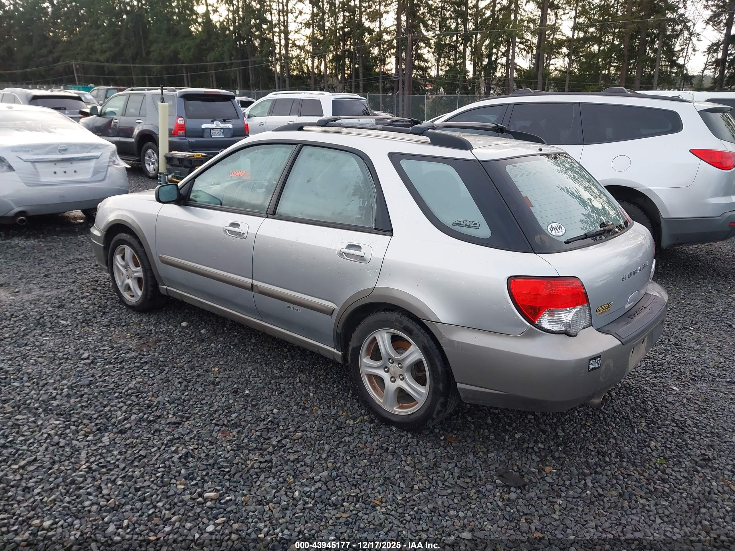 SUBARU IMPREZA image 3