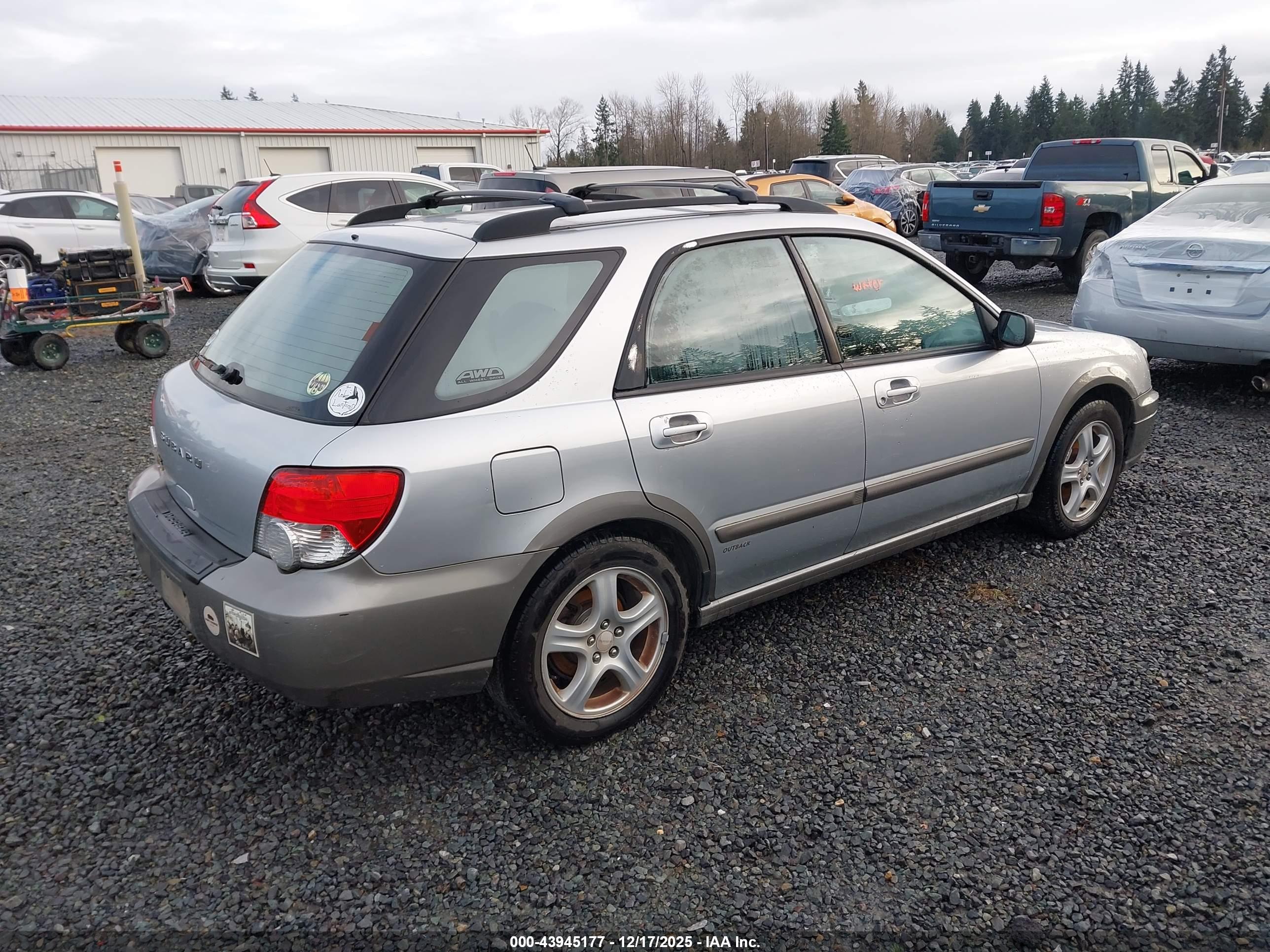 SUBARU IMPREZA image 4