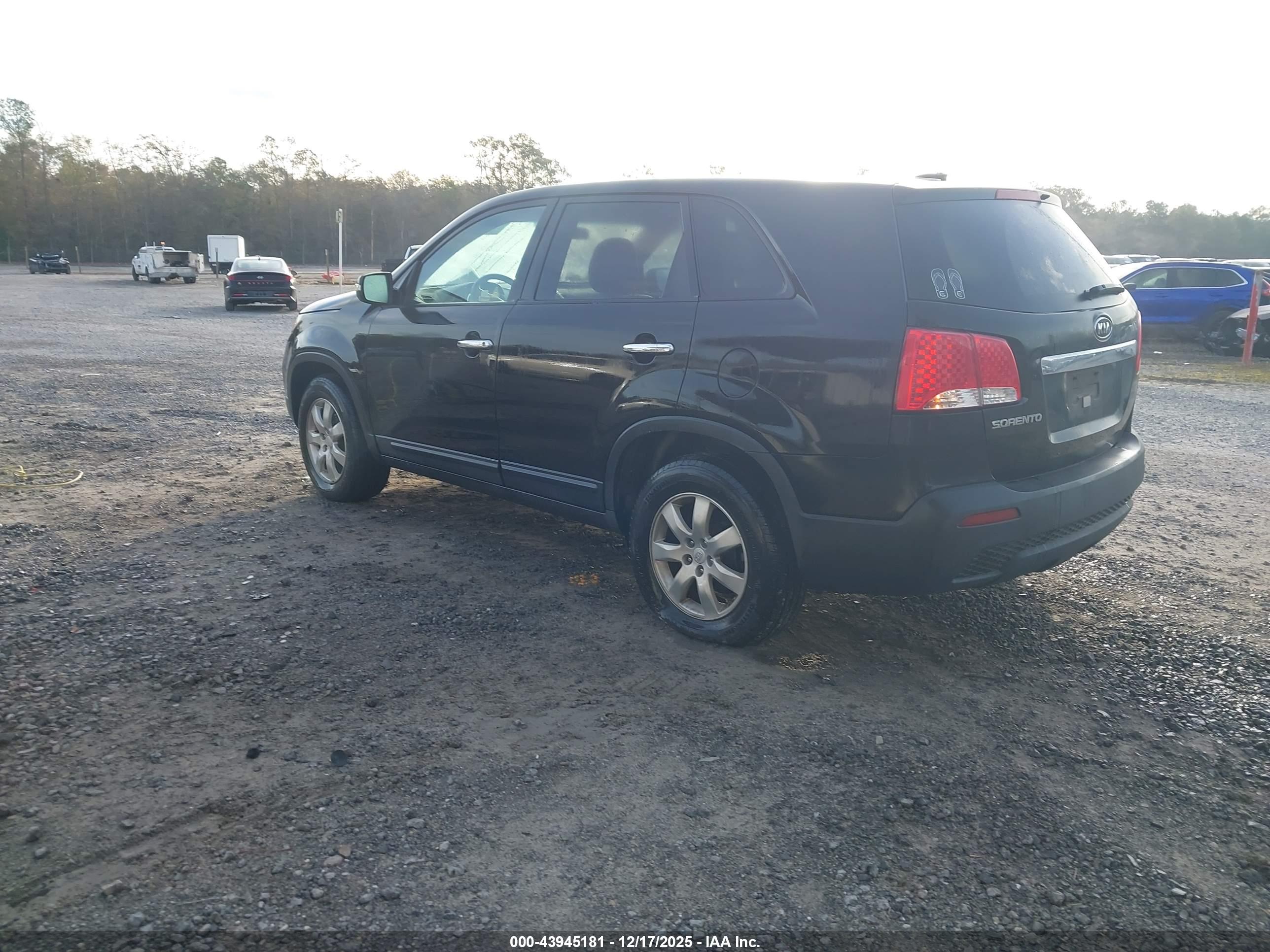 KIA SORENTO image 3