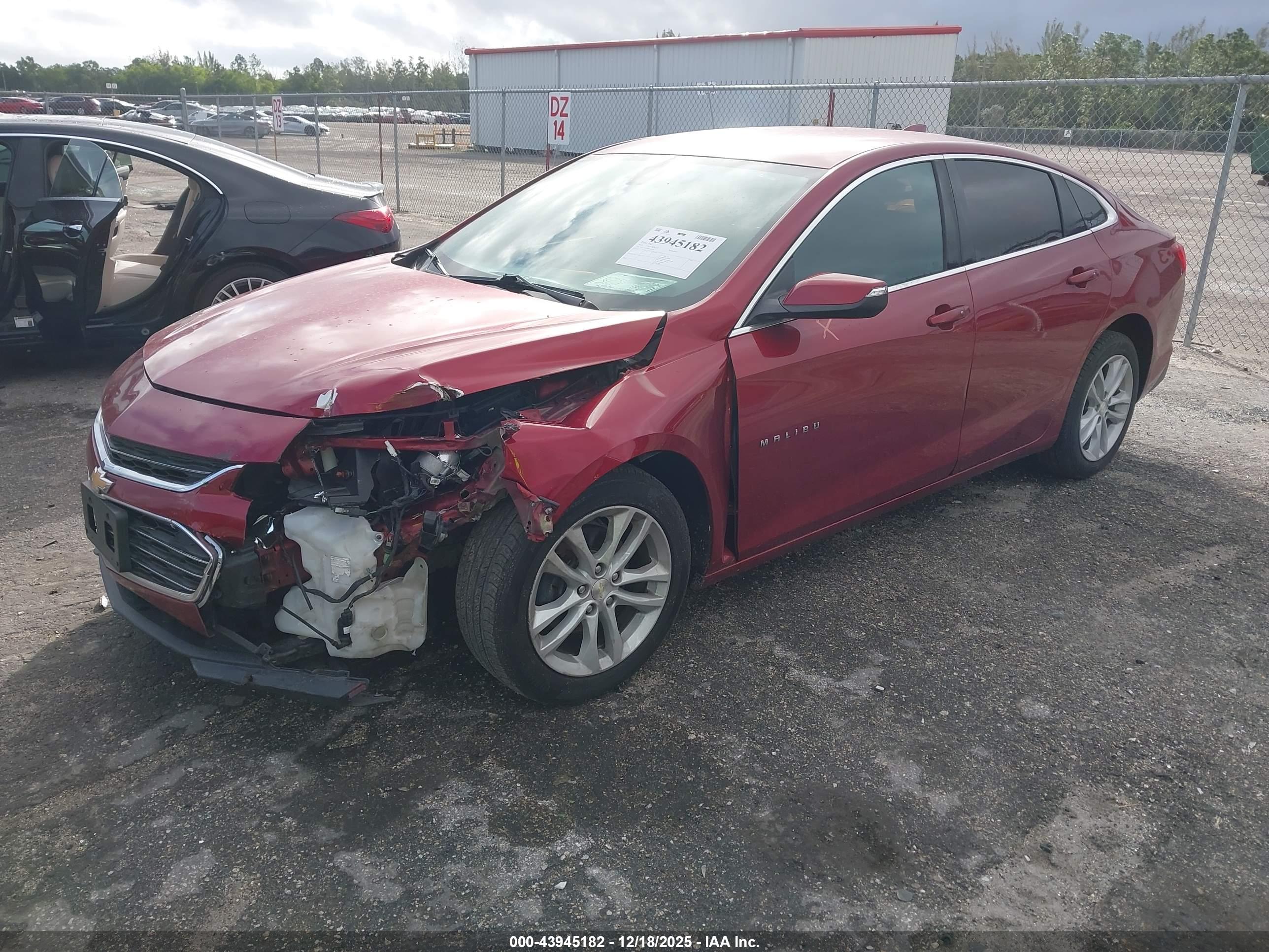 CHEVROLET MALIBU image 2