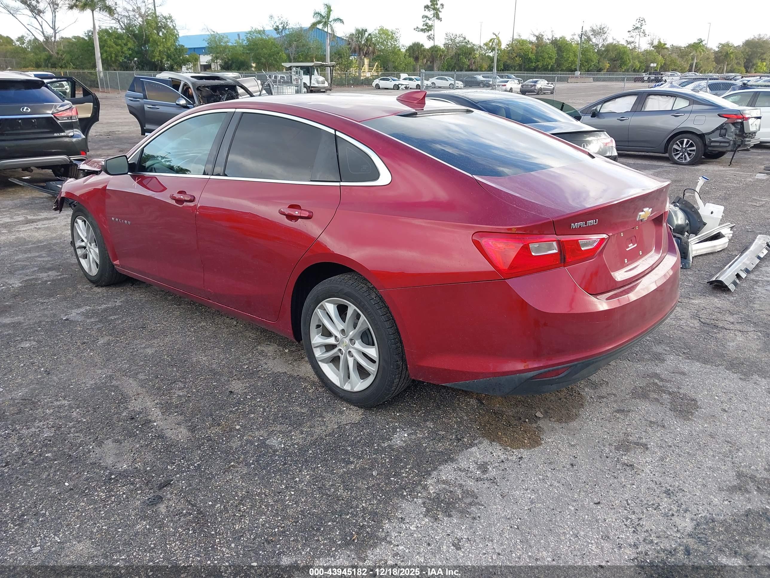 CHEVROLET MALIBU image 3