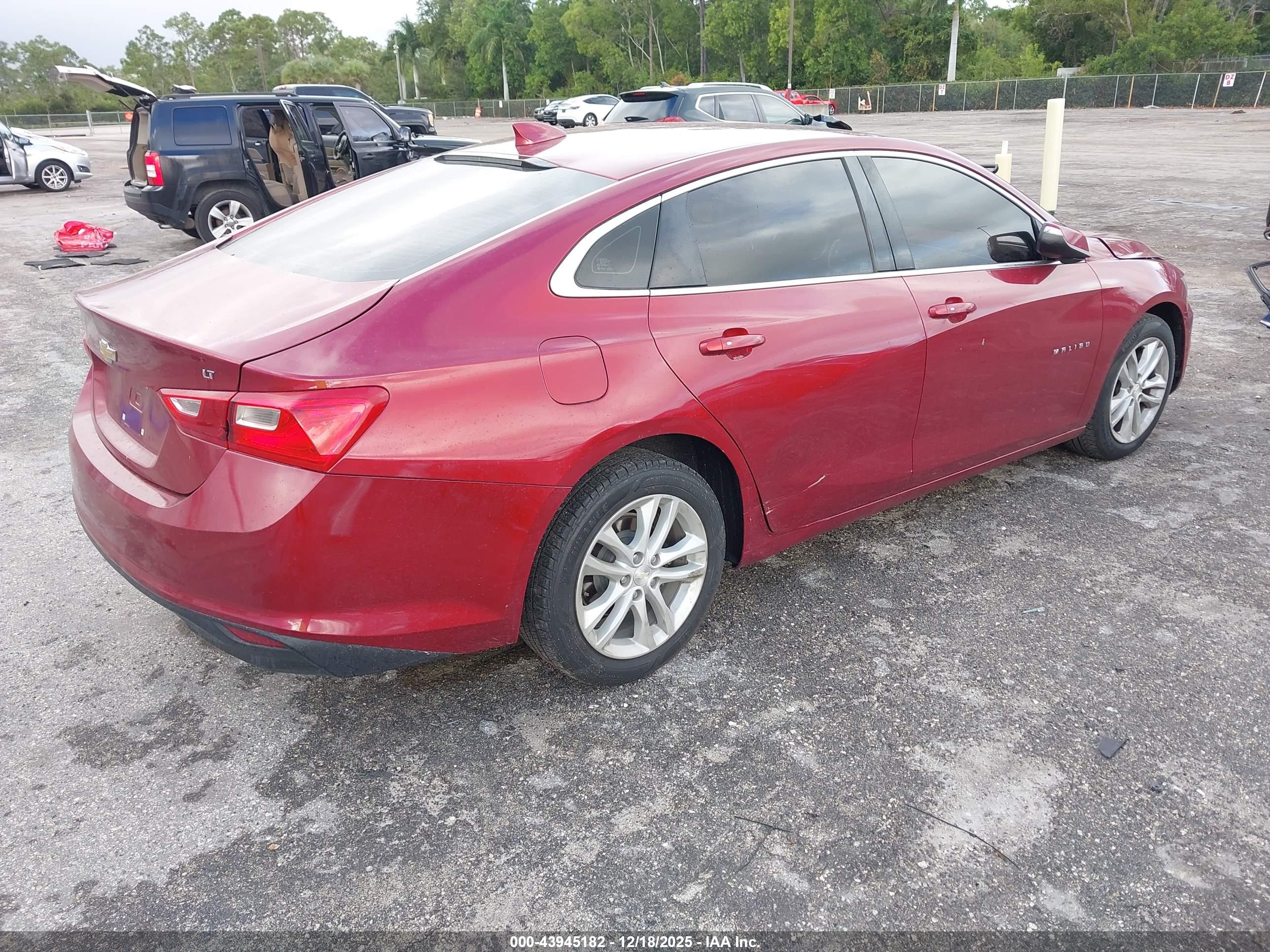 CHEVROLET MALIBU image 4