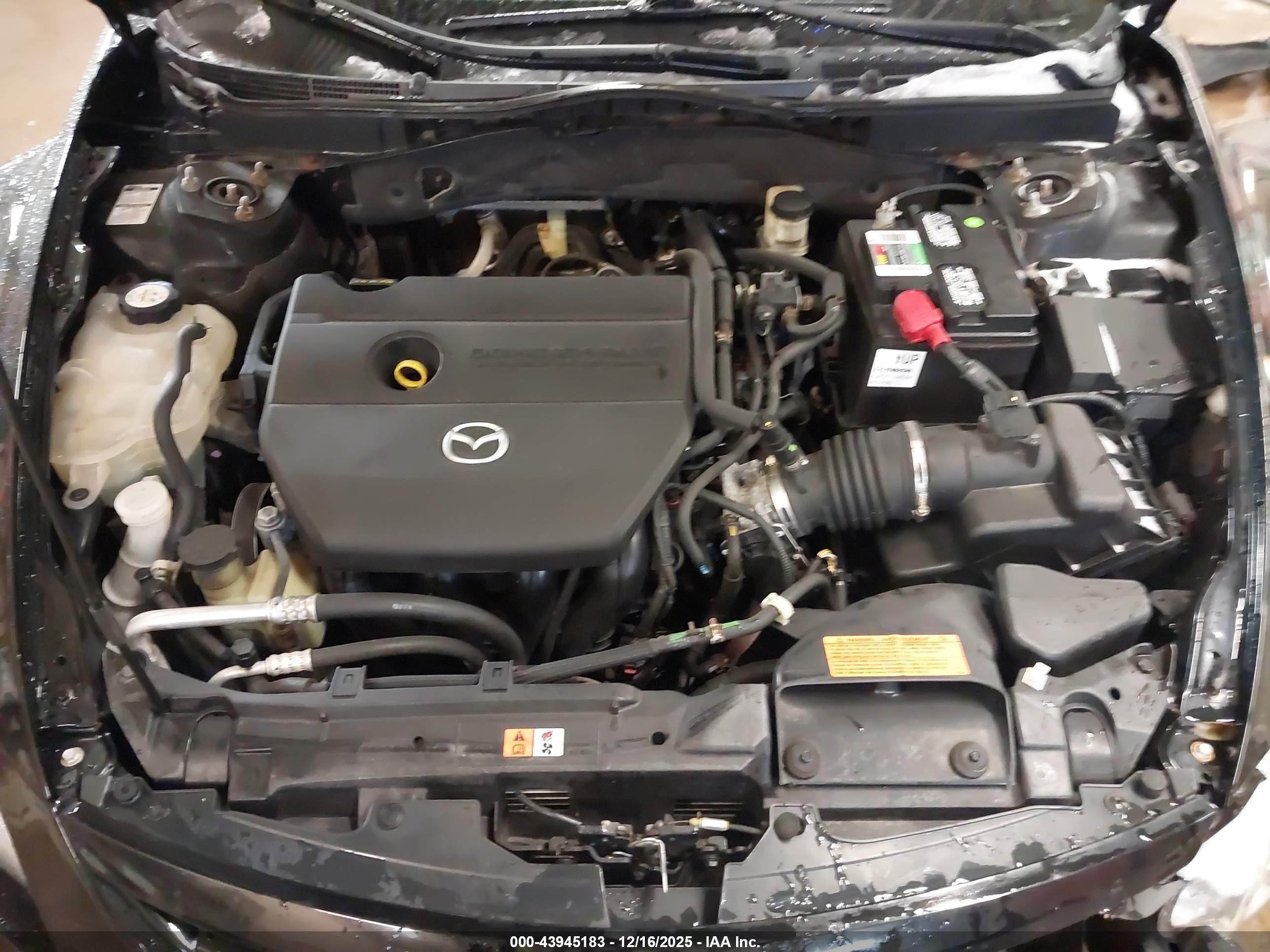 MAZDA MAZDA6 image 10