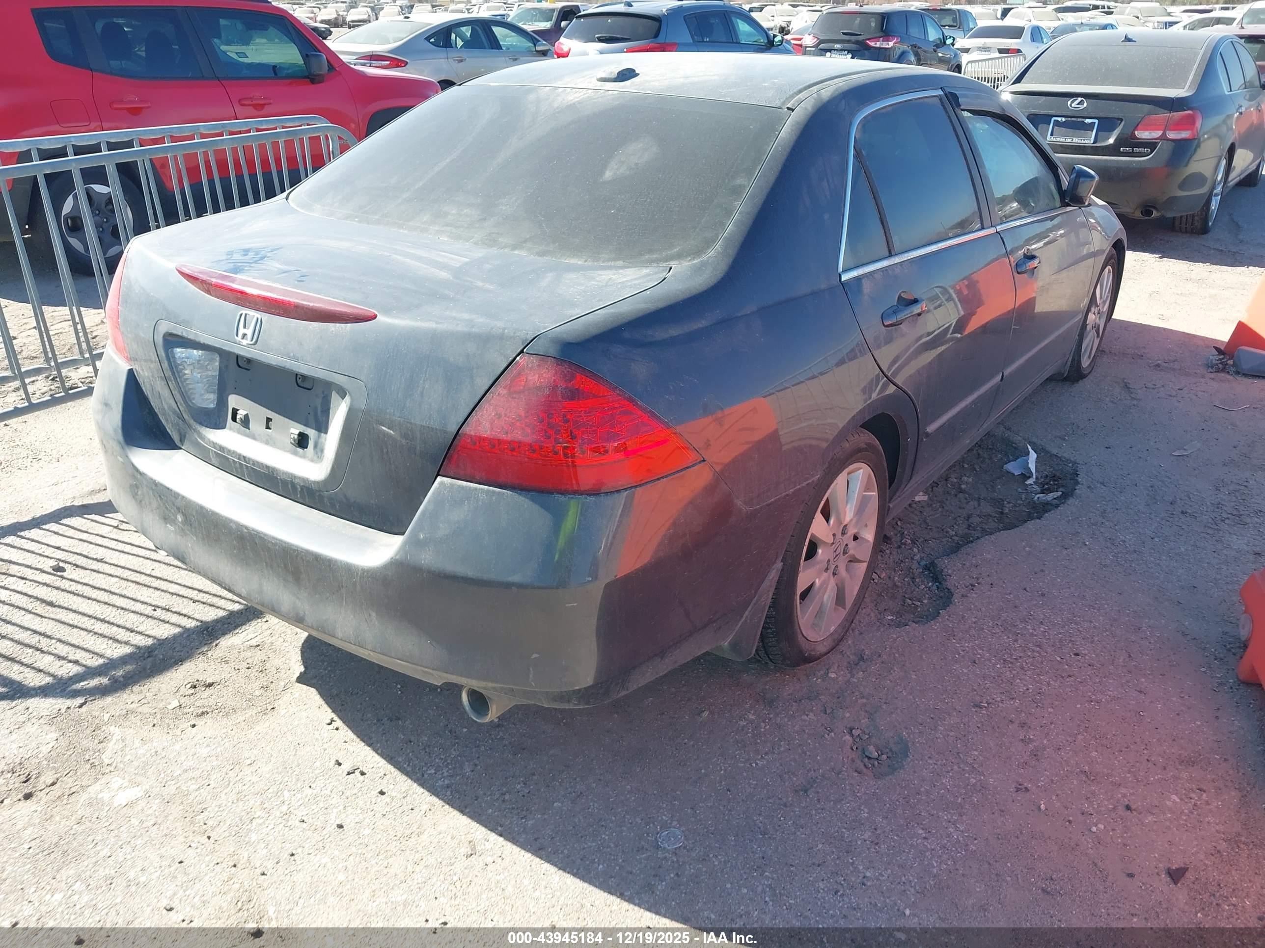 HONDA ACCORD image 4