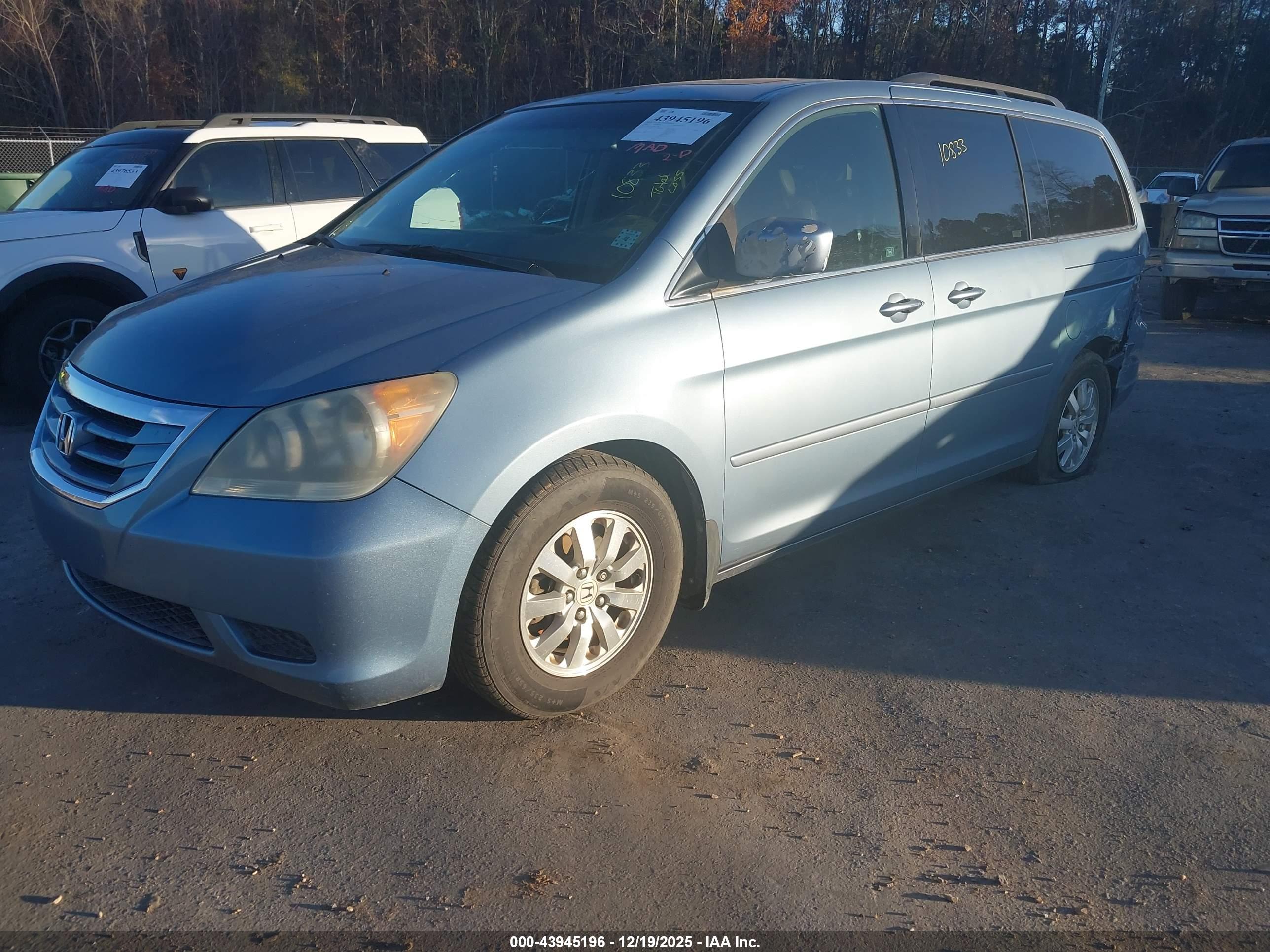HONDA ODYSSEY image 2