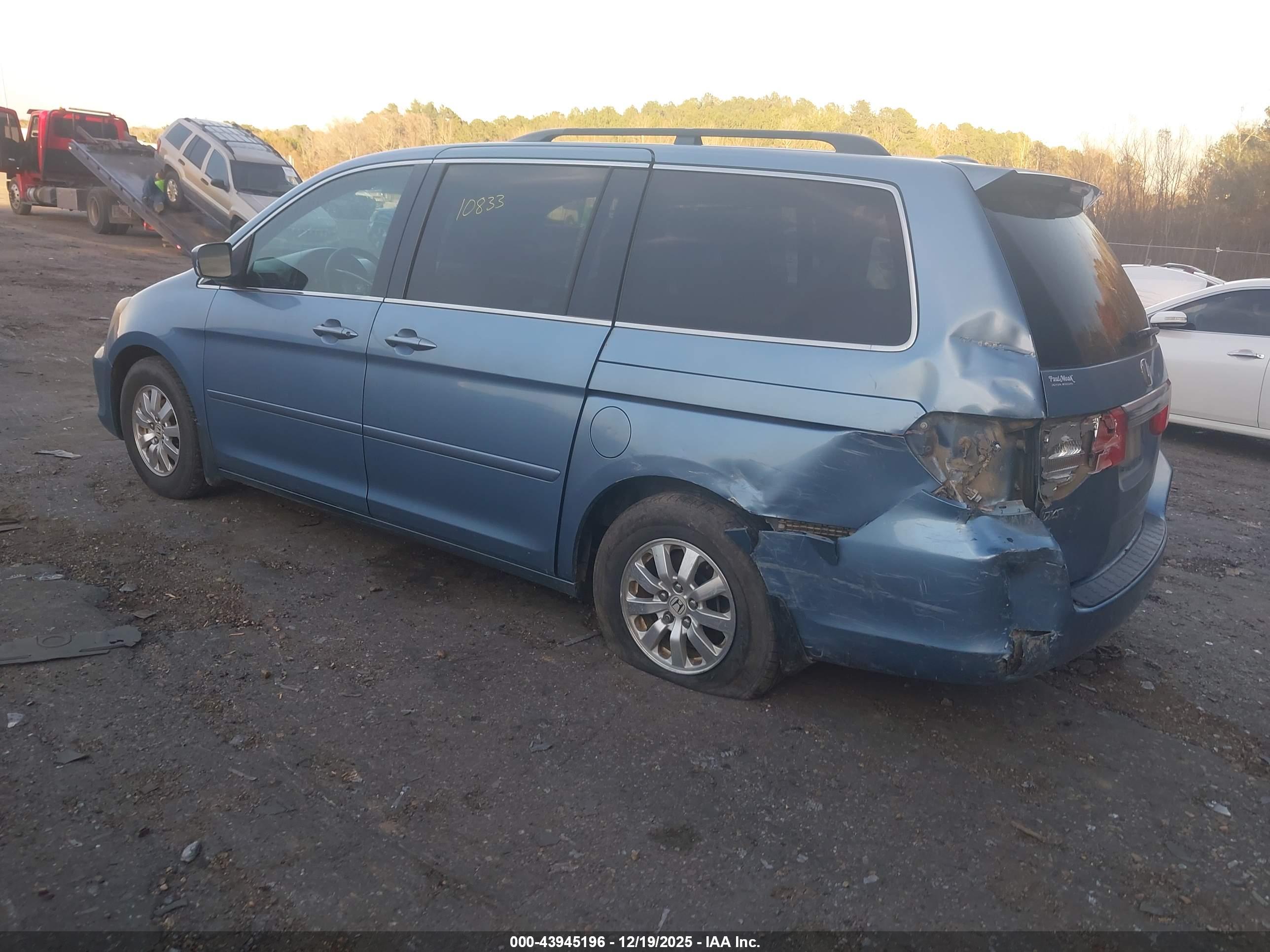 HONDA ODYSSEY image 3