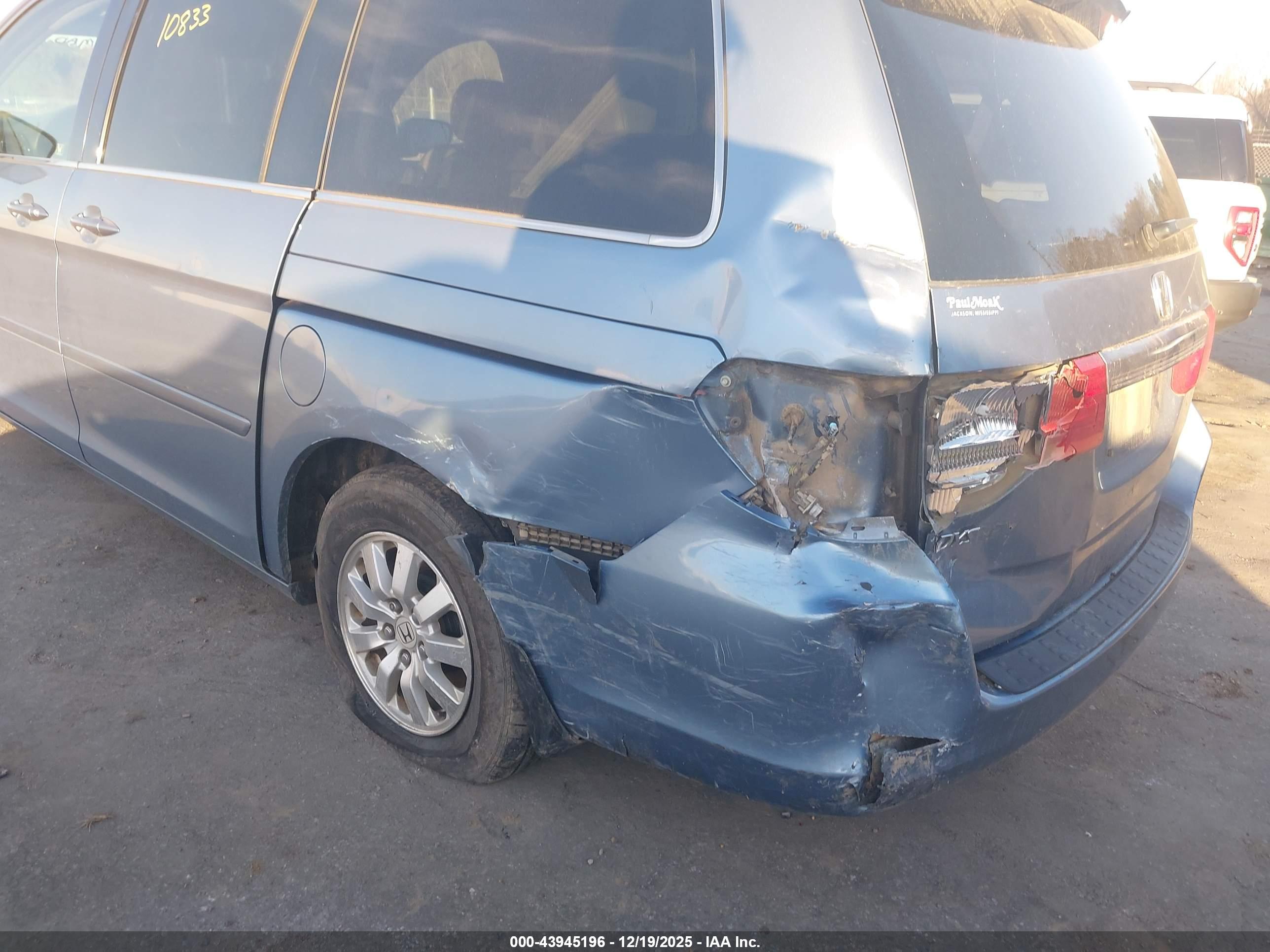 HONDA ODYSSEY image 6