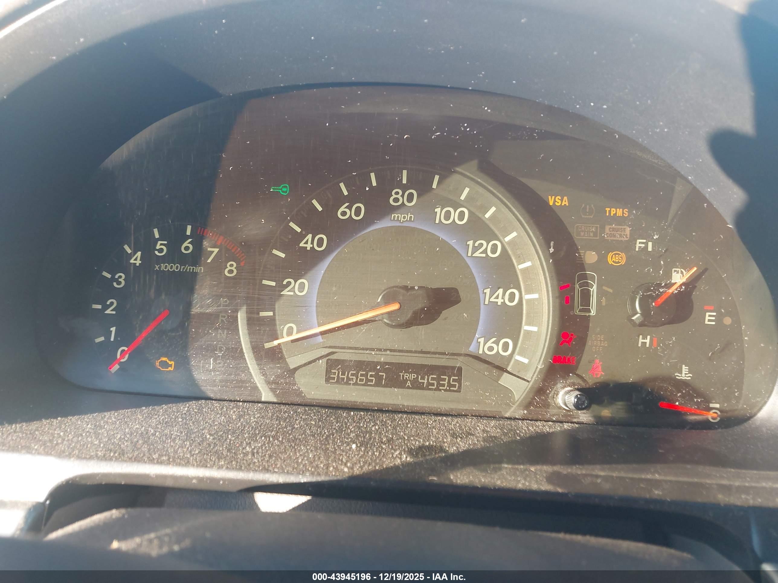 HONDA ODYSSEY image 7