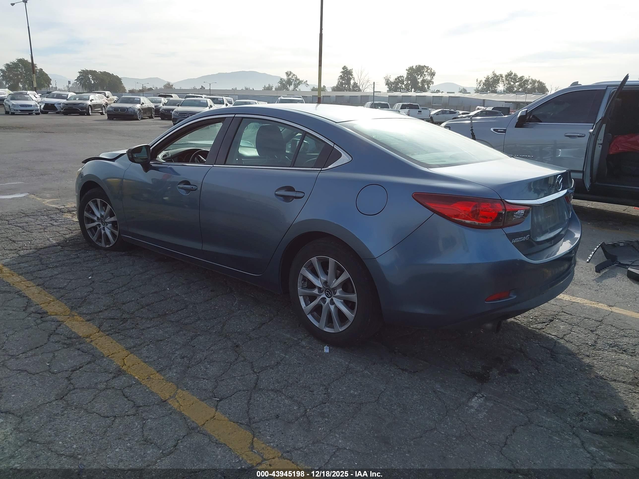 MAZDA MAZDA6 image 3