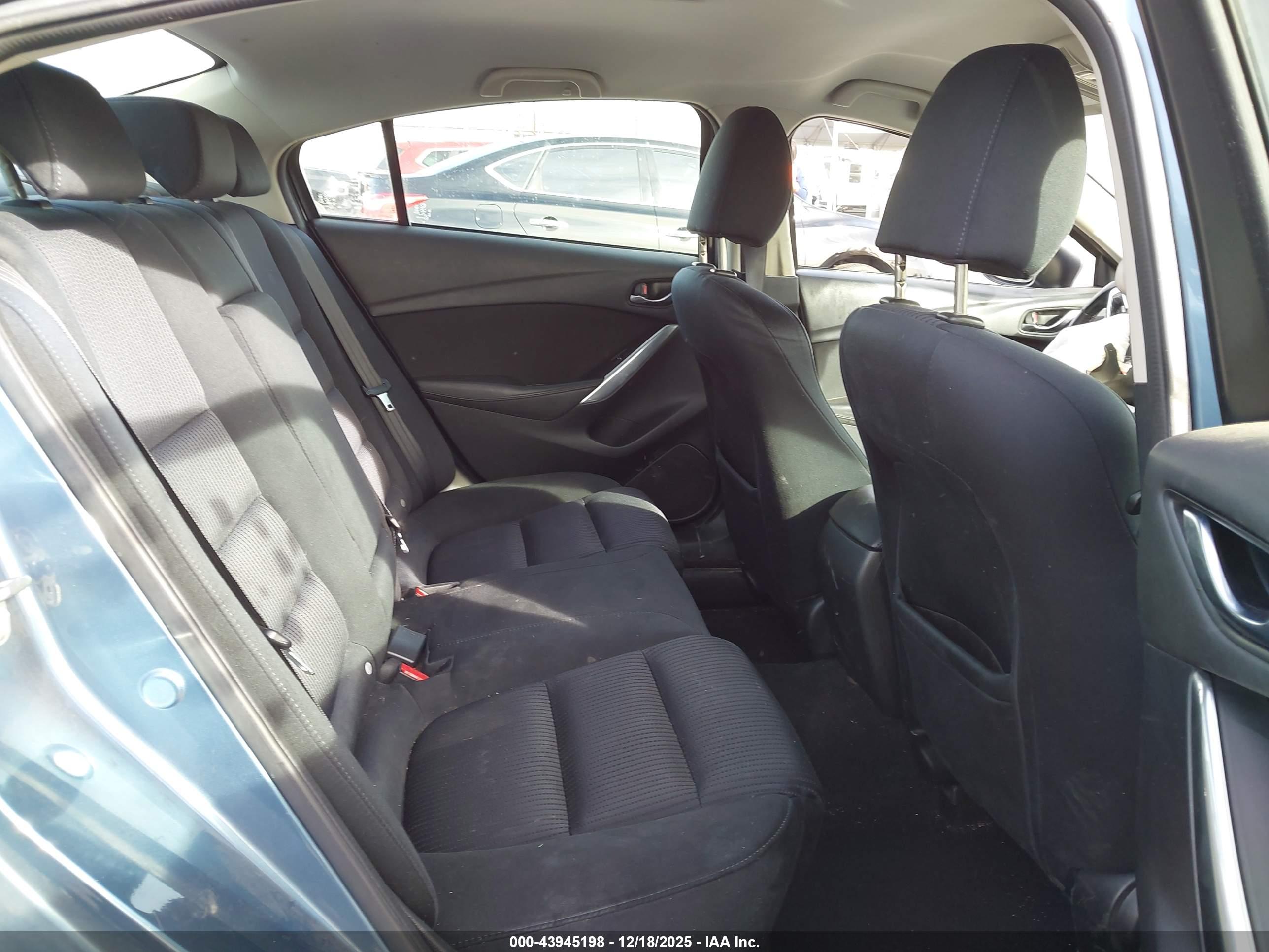 MAZDA MAZDA6 image 8
