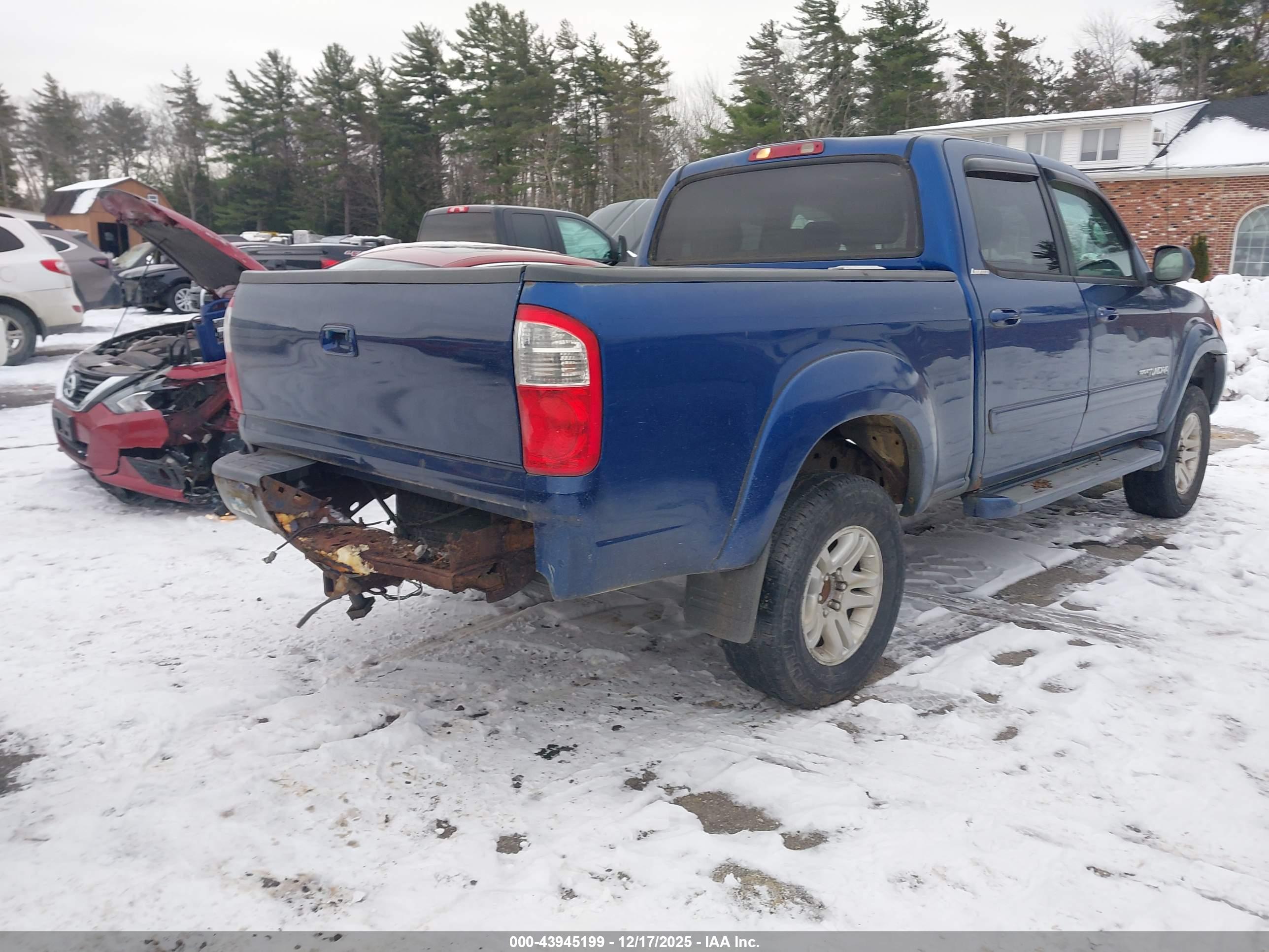 TOYOTA TUNDRA image 4