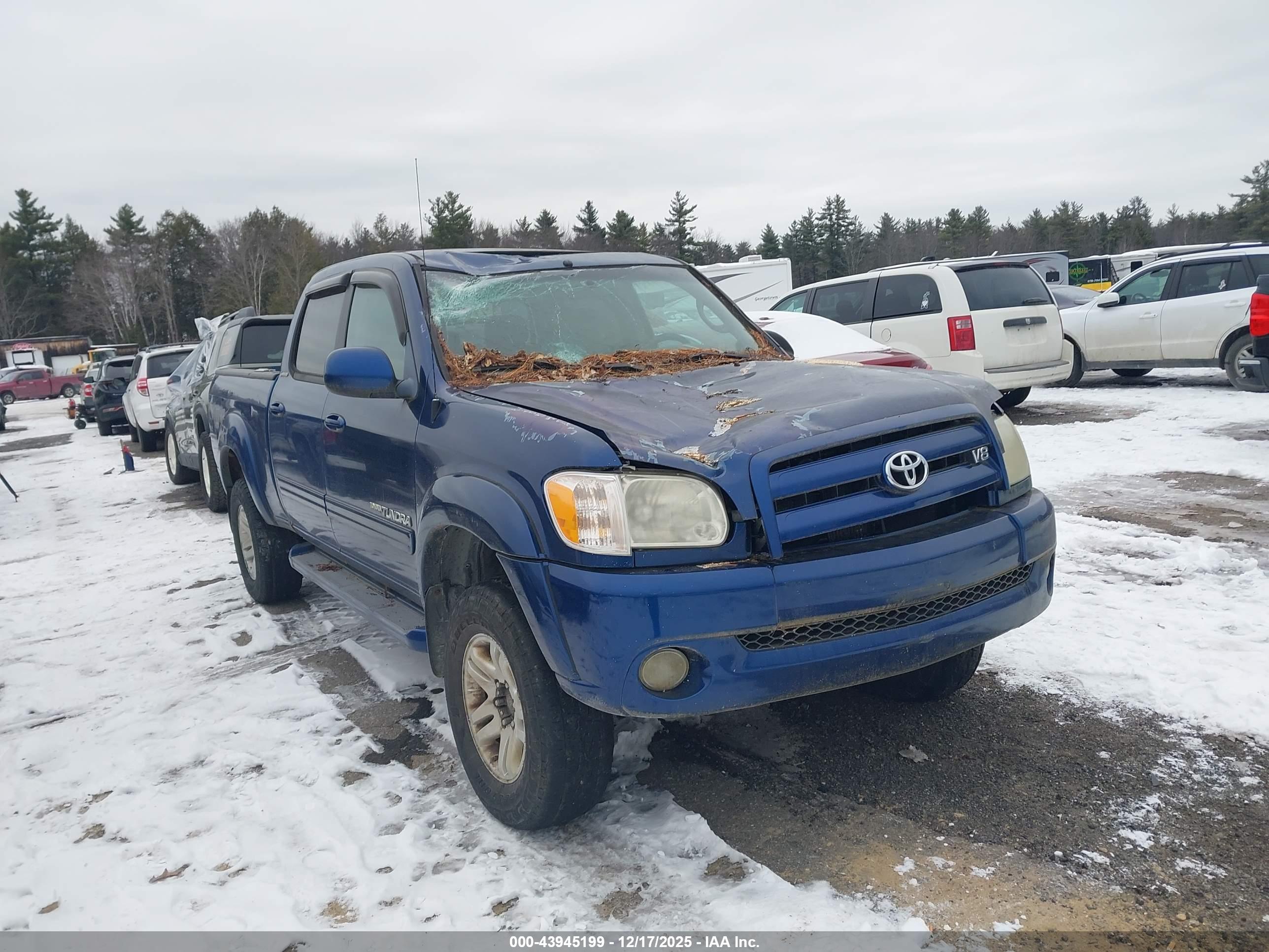 TOYOTA TUNDRA image 6