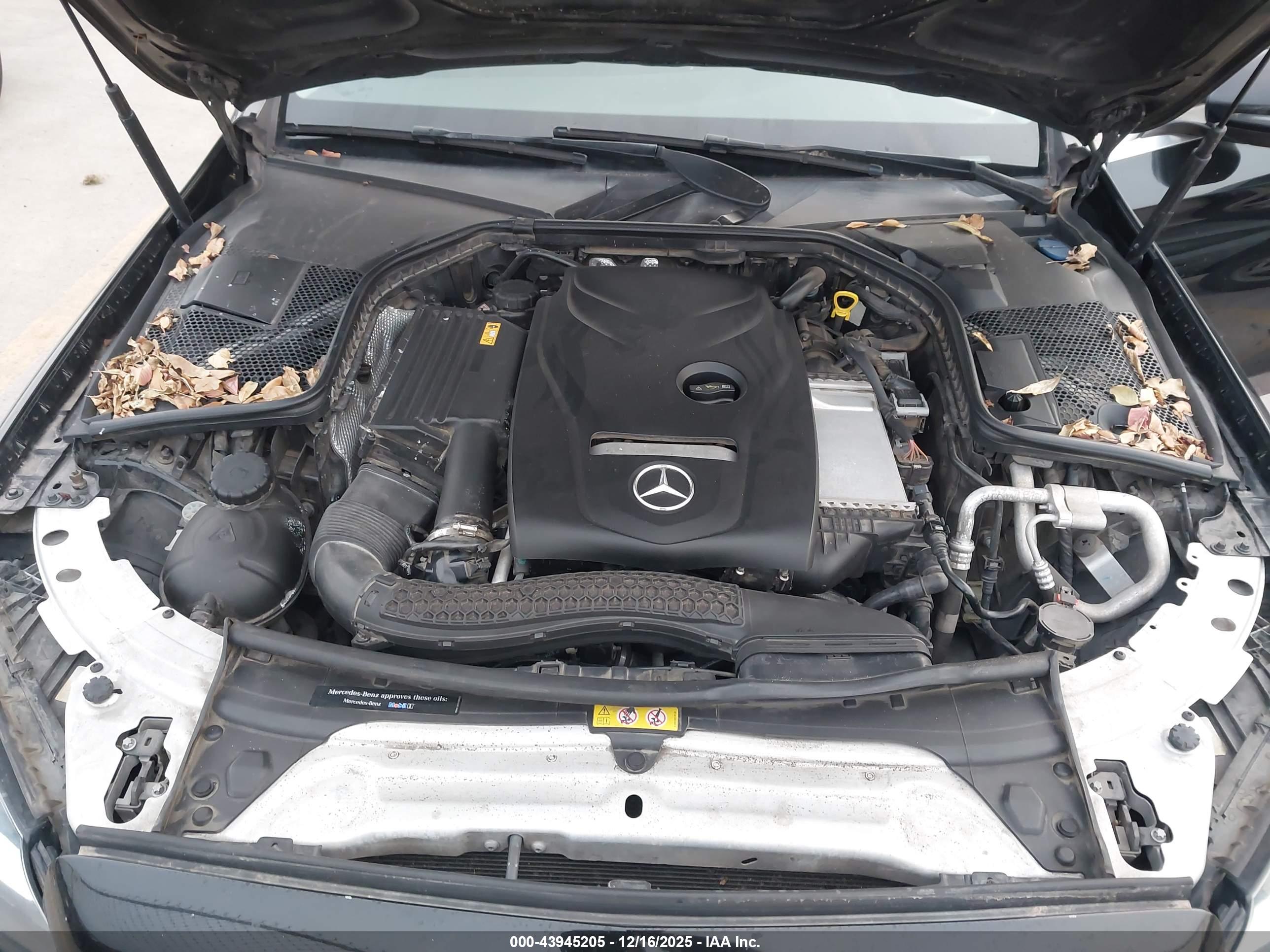 MERCEDES-BENZ C image 10