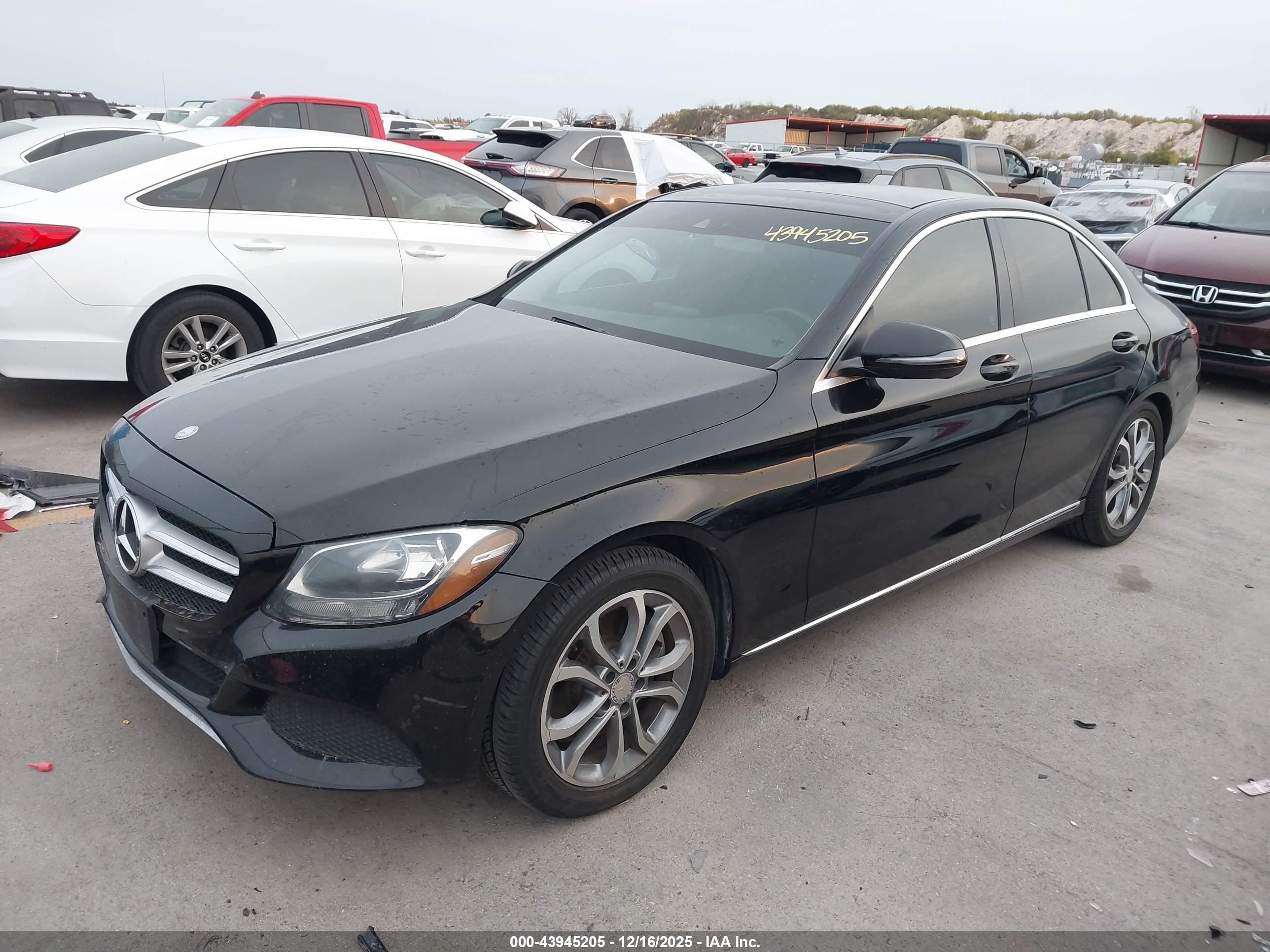 MERCEDES-BENZ C image 2