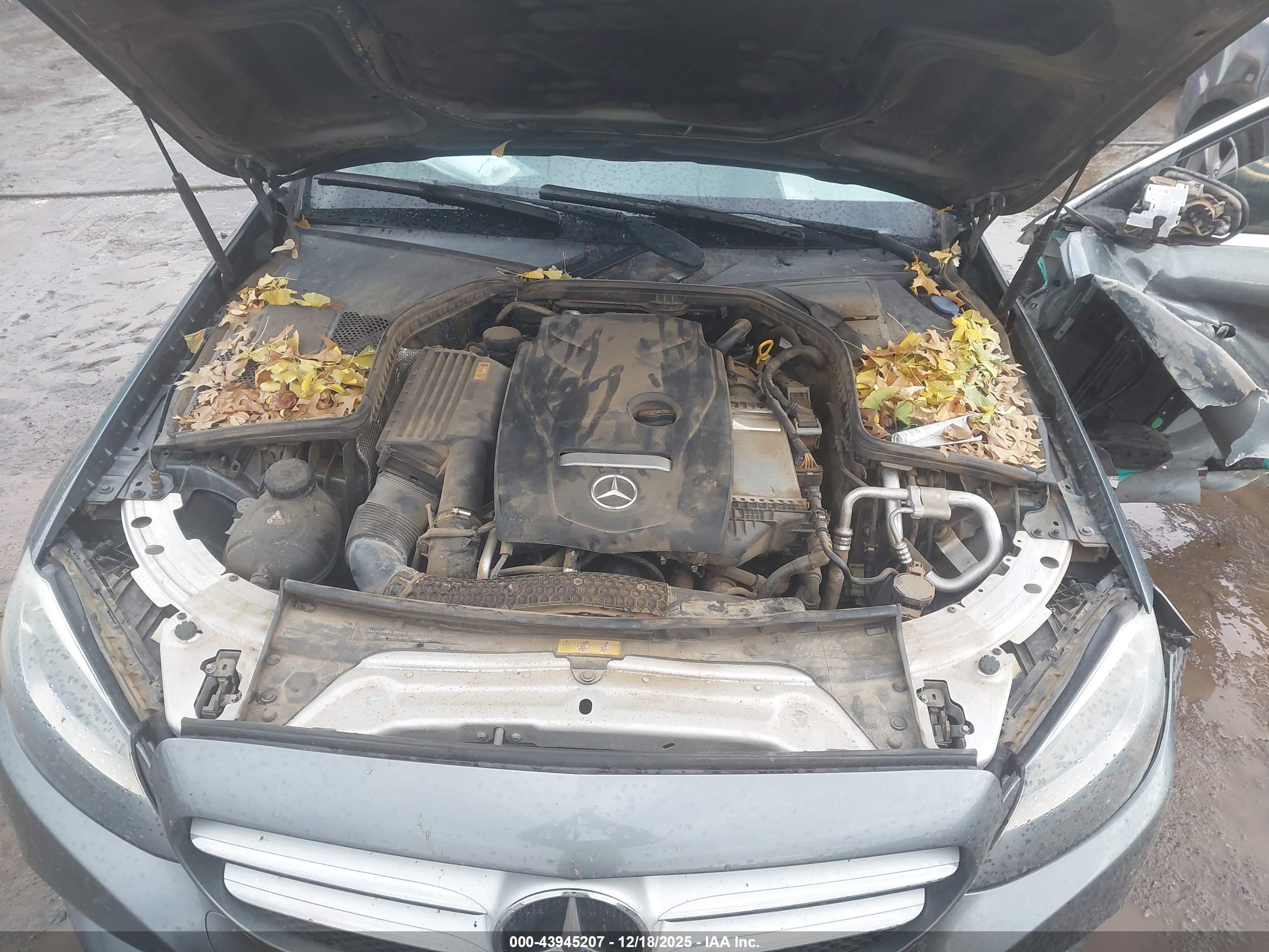 MERCEDES-BENZ C image 10