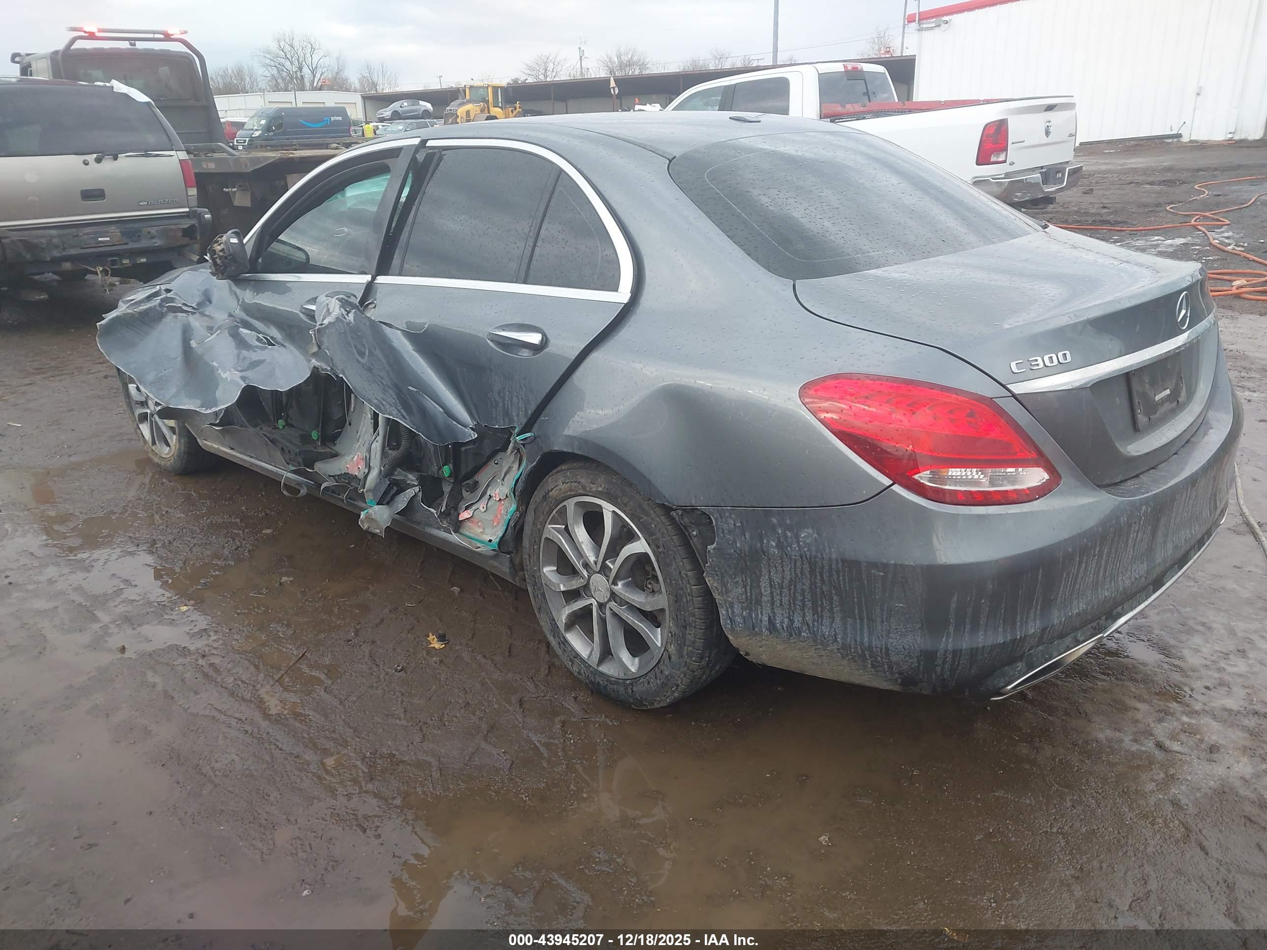 MERCEDES-BENZ C image 3