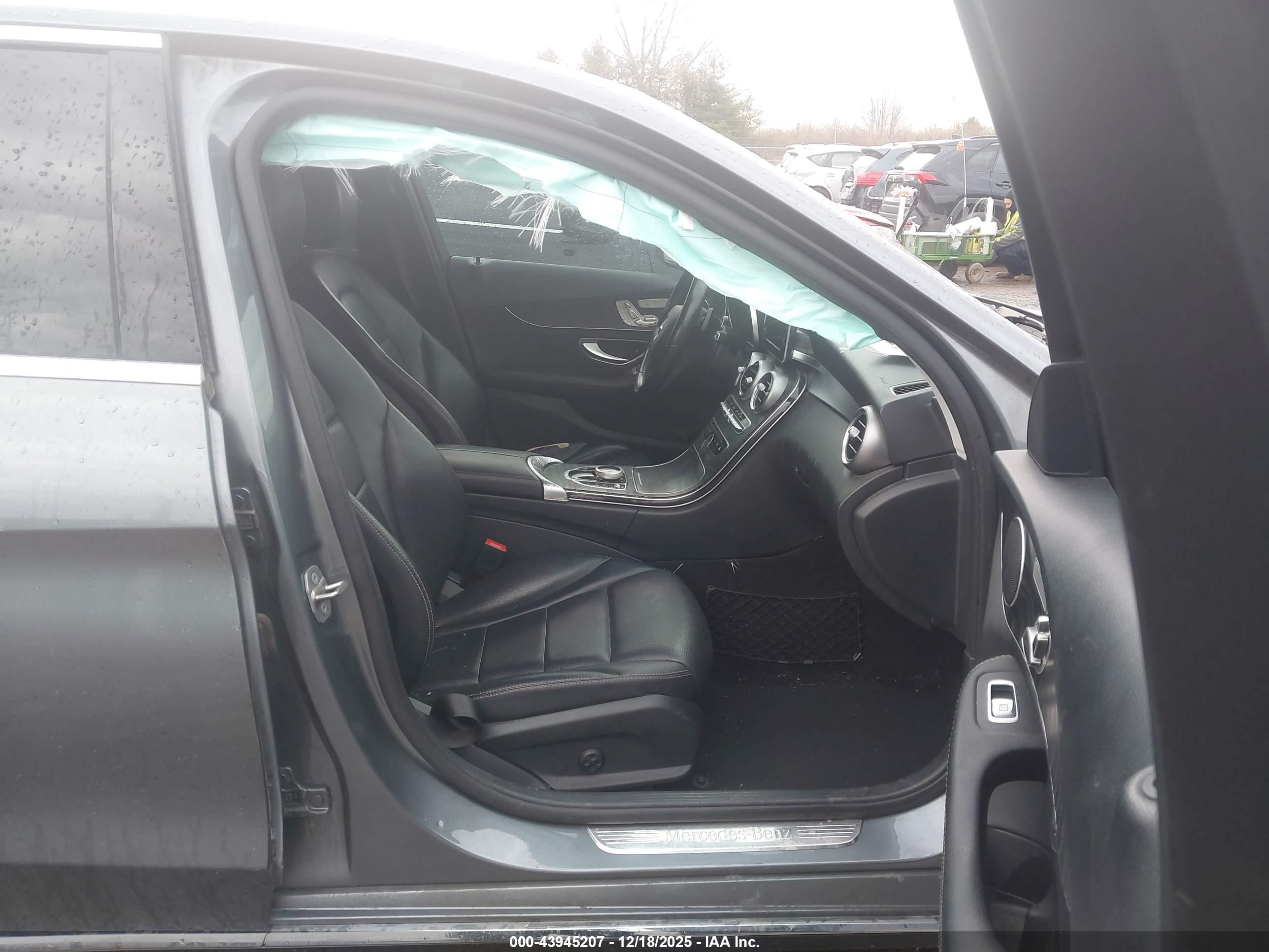 MERCEDES-BENZ C image 5