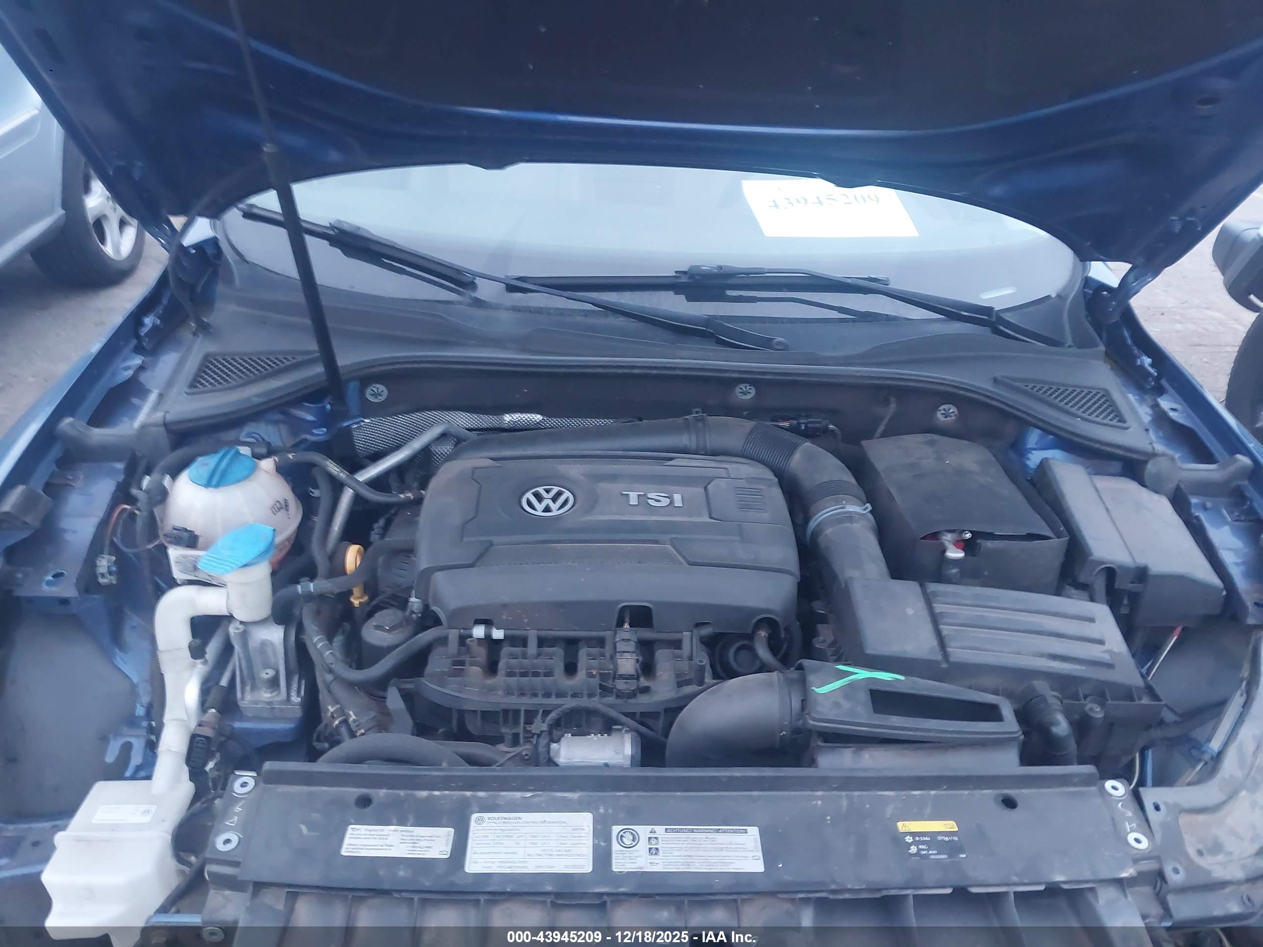 VOLKSWAGEN PASSAT image 10