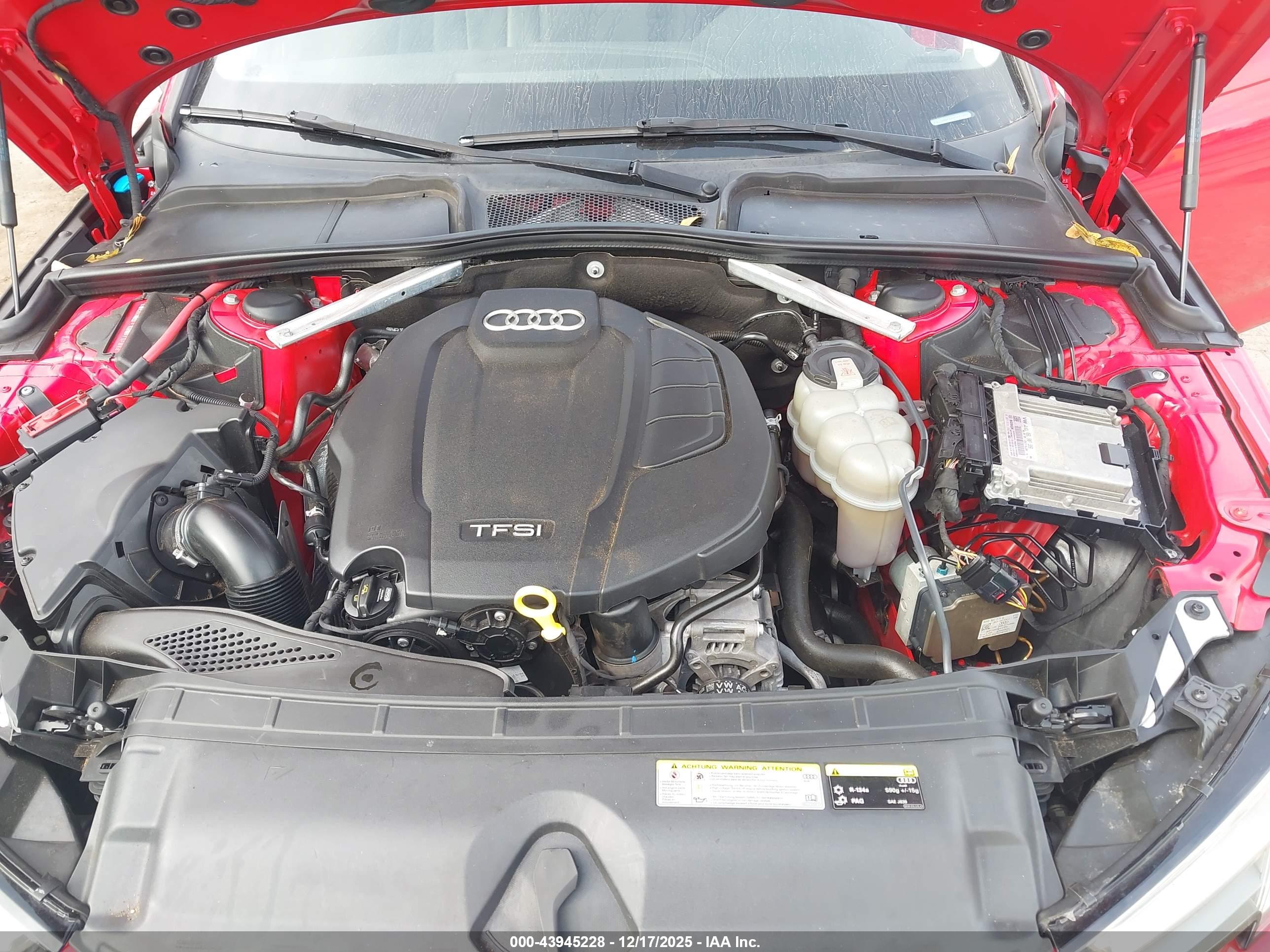 AUDI A4 image 10