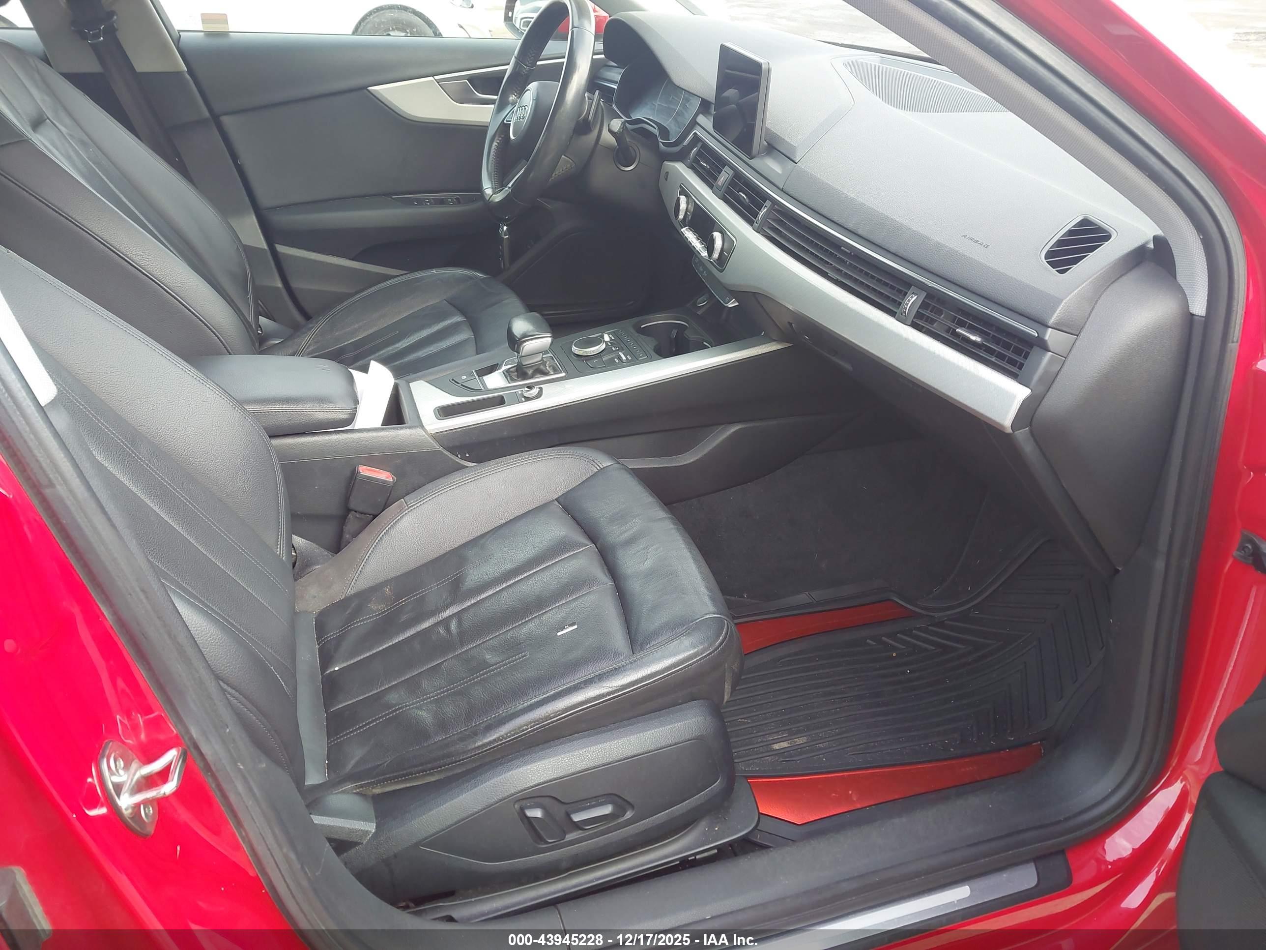 AUDI A4 image 5