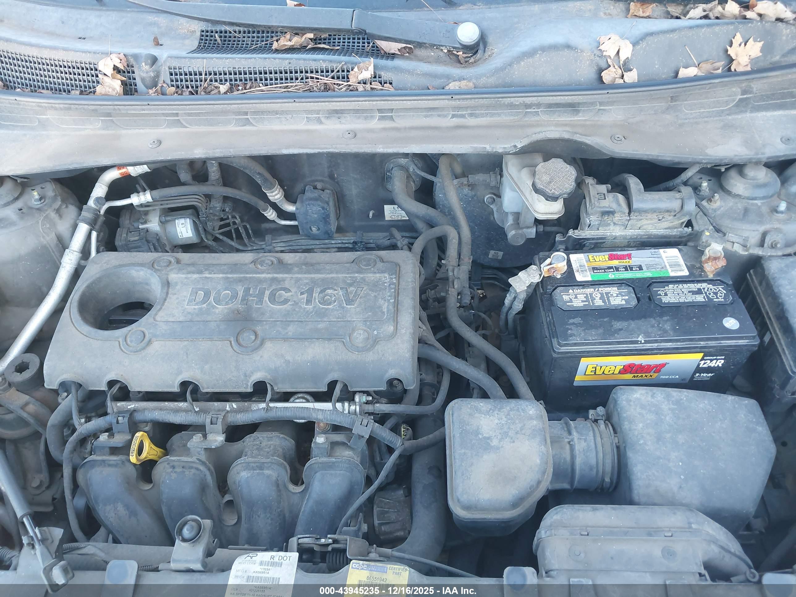 KIA SPORTAGE image 10