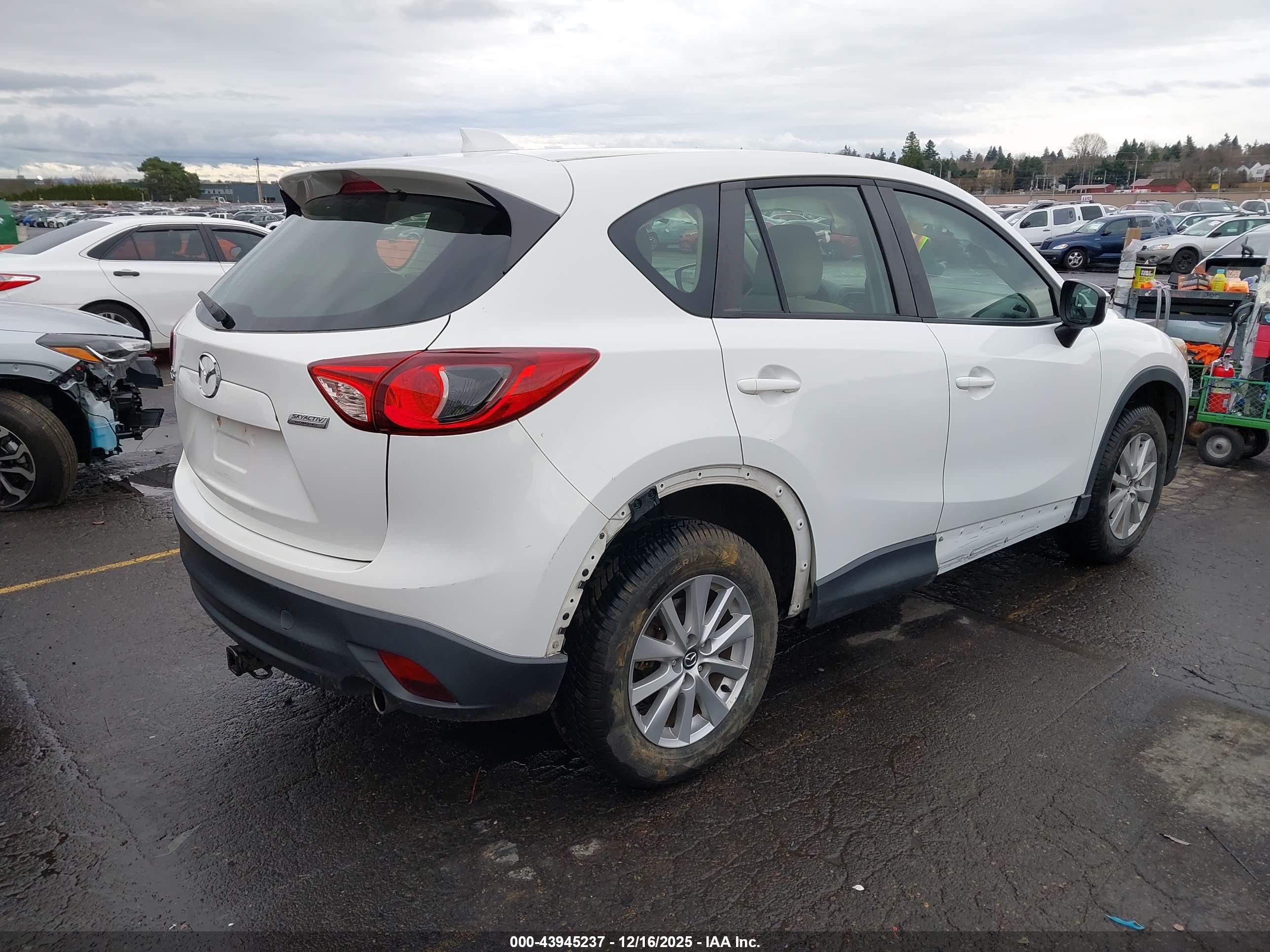 MAZDA CX-5 image 4