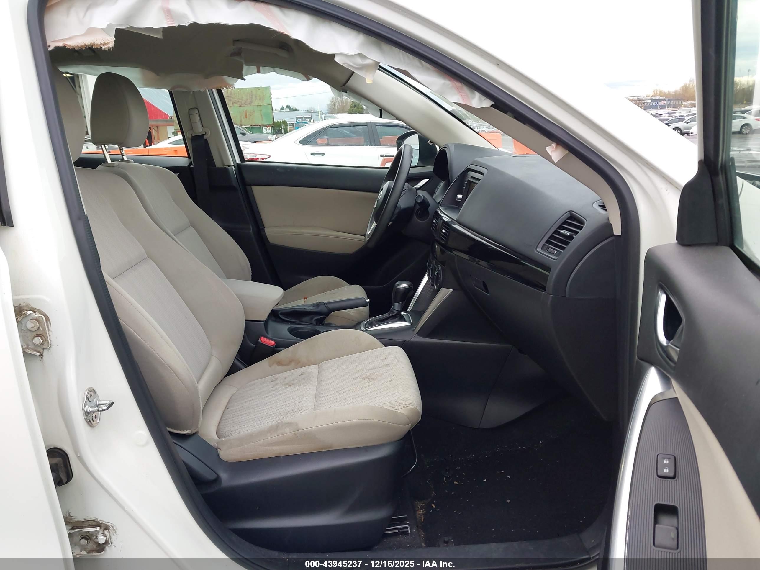 MAZDA CX-5 image 5