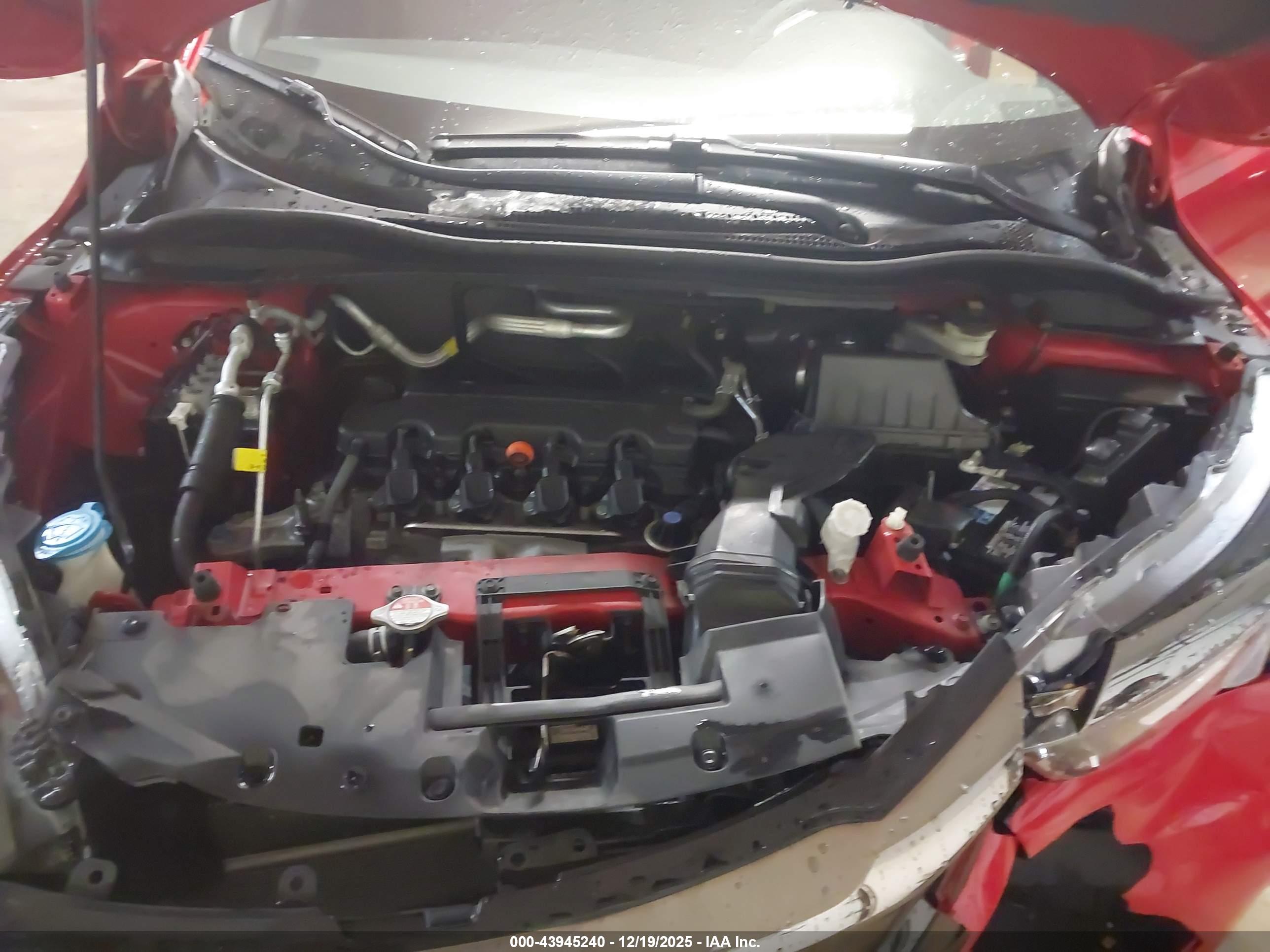 HONDA HR-V image 10