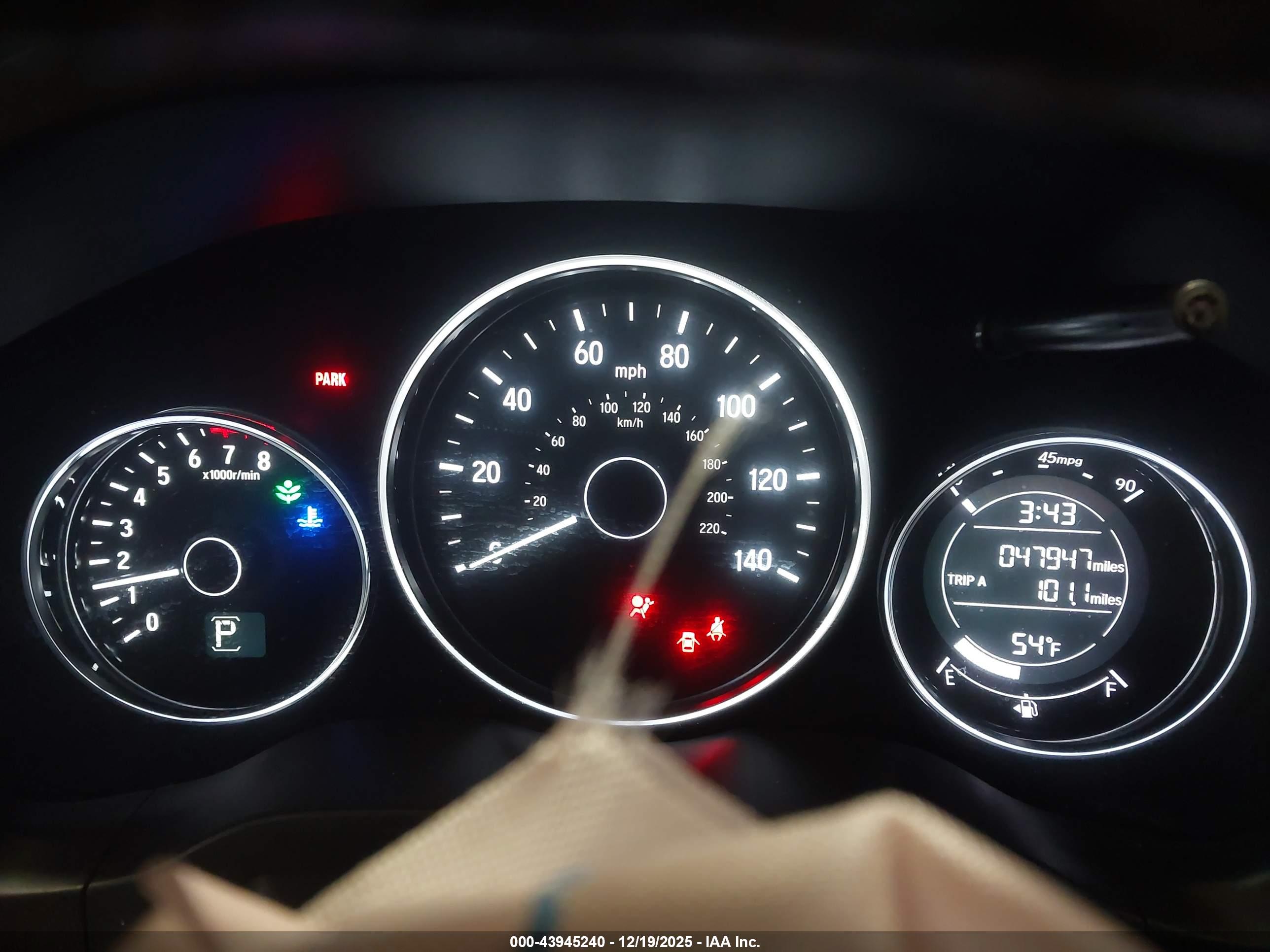 HONDA HR-V image 7