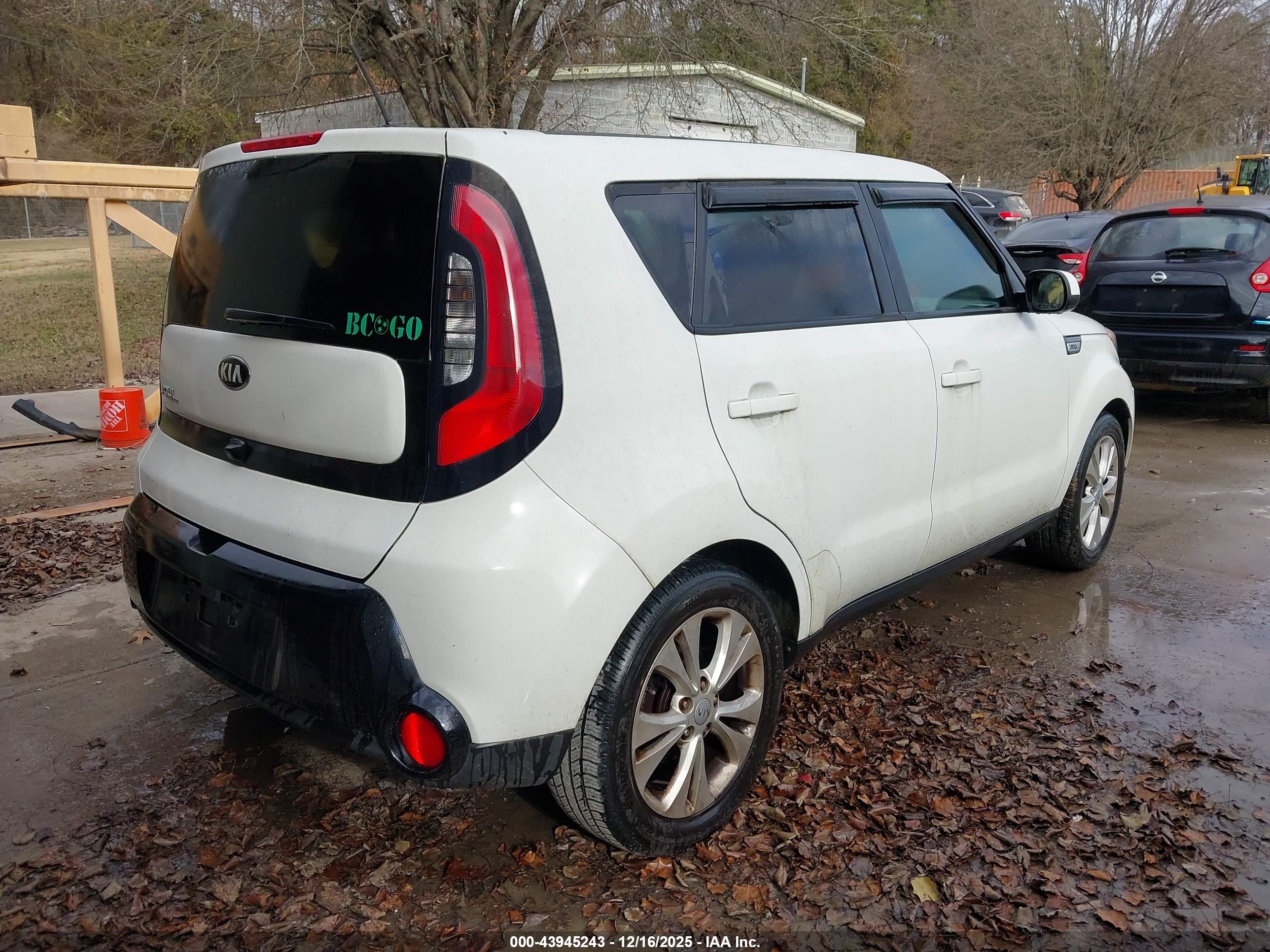KIA SOUL image 4