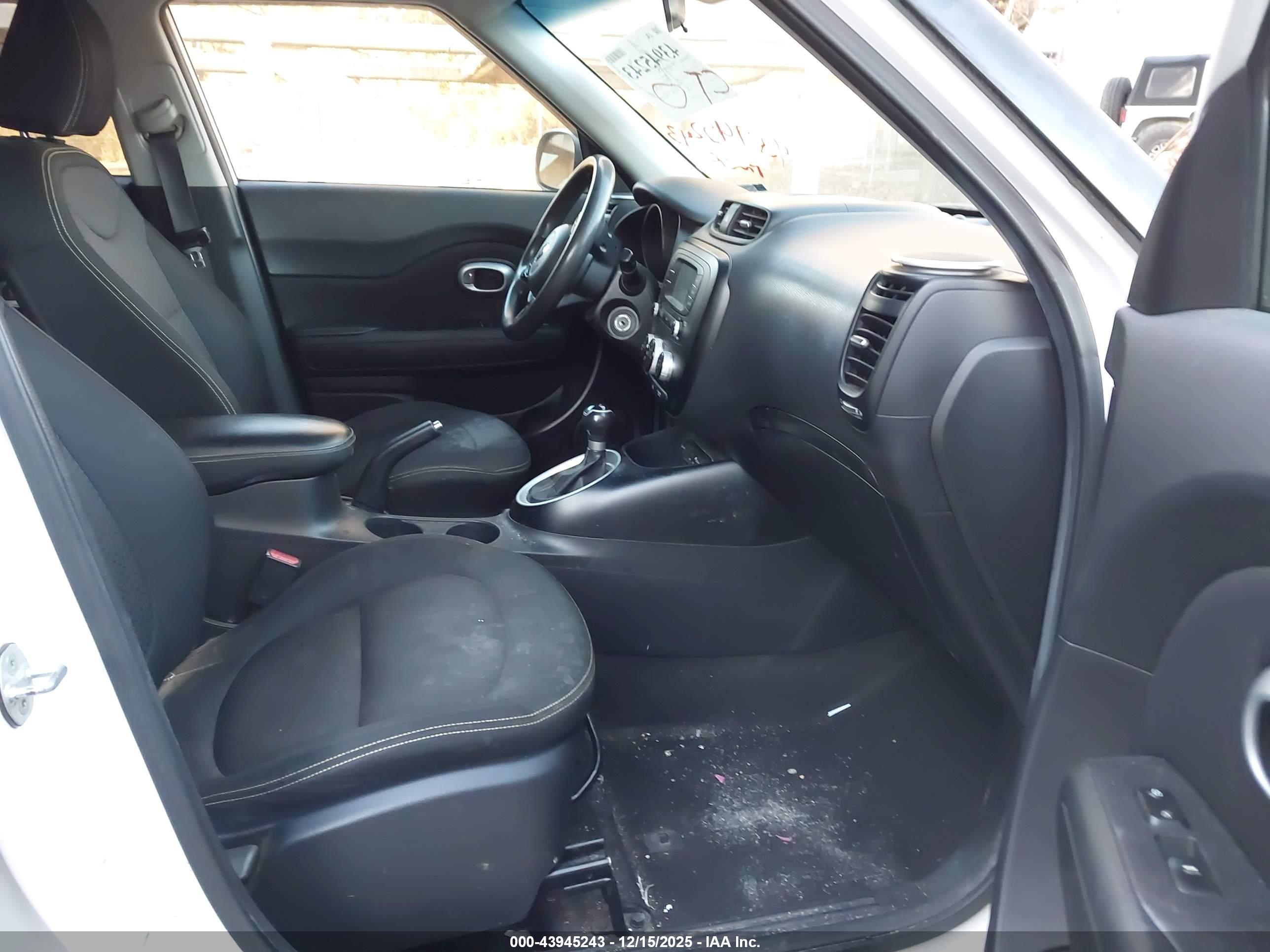 KIA SOUL image 5