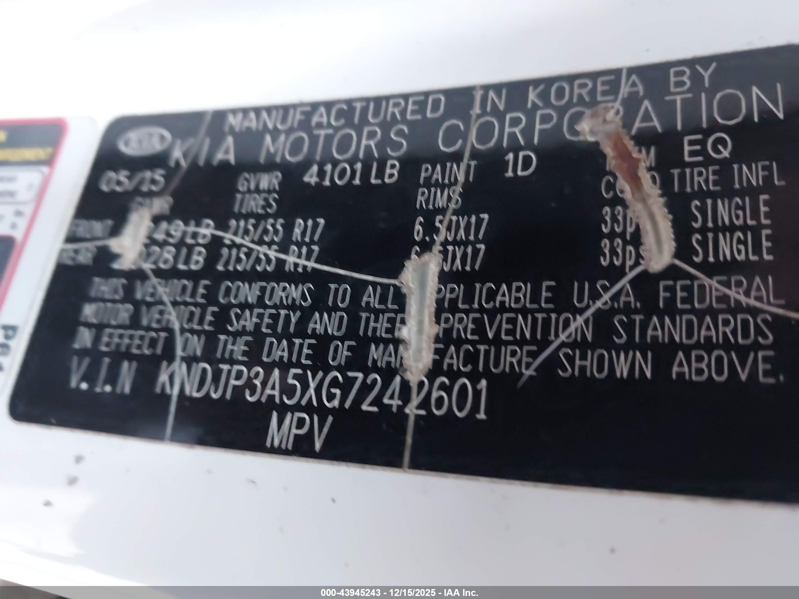 KIA SOUL image 9