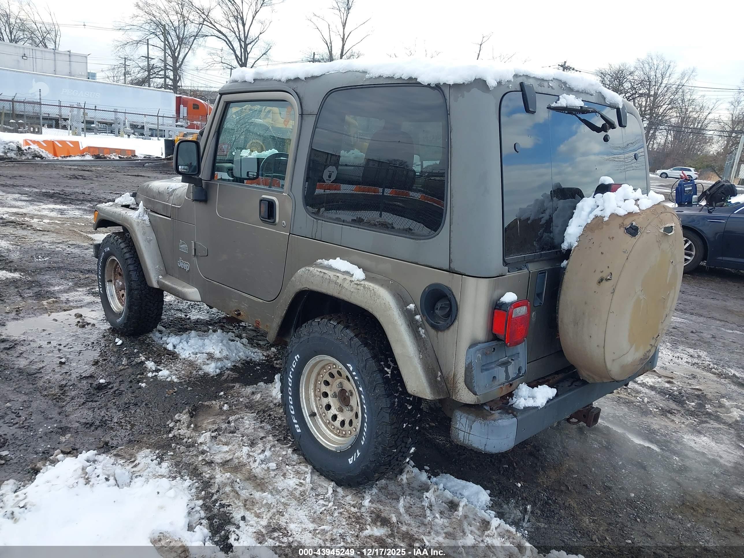 JEEP WRANGLER image 3