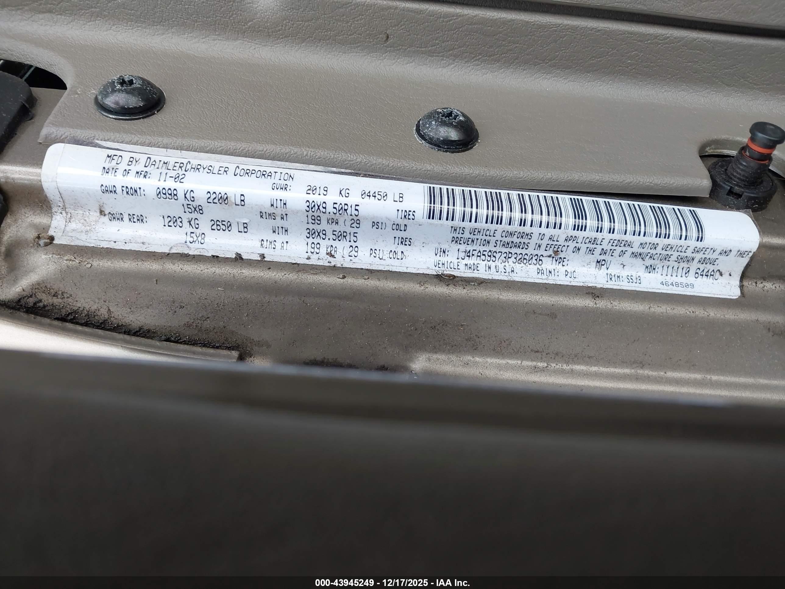 JEEP WRANGLER image 9