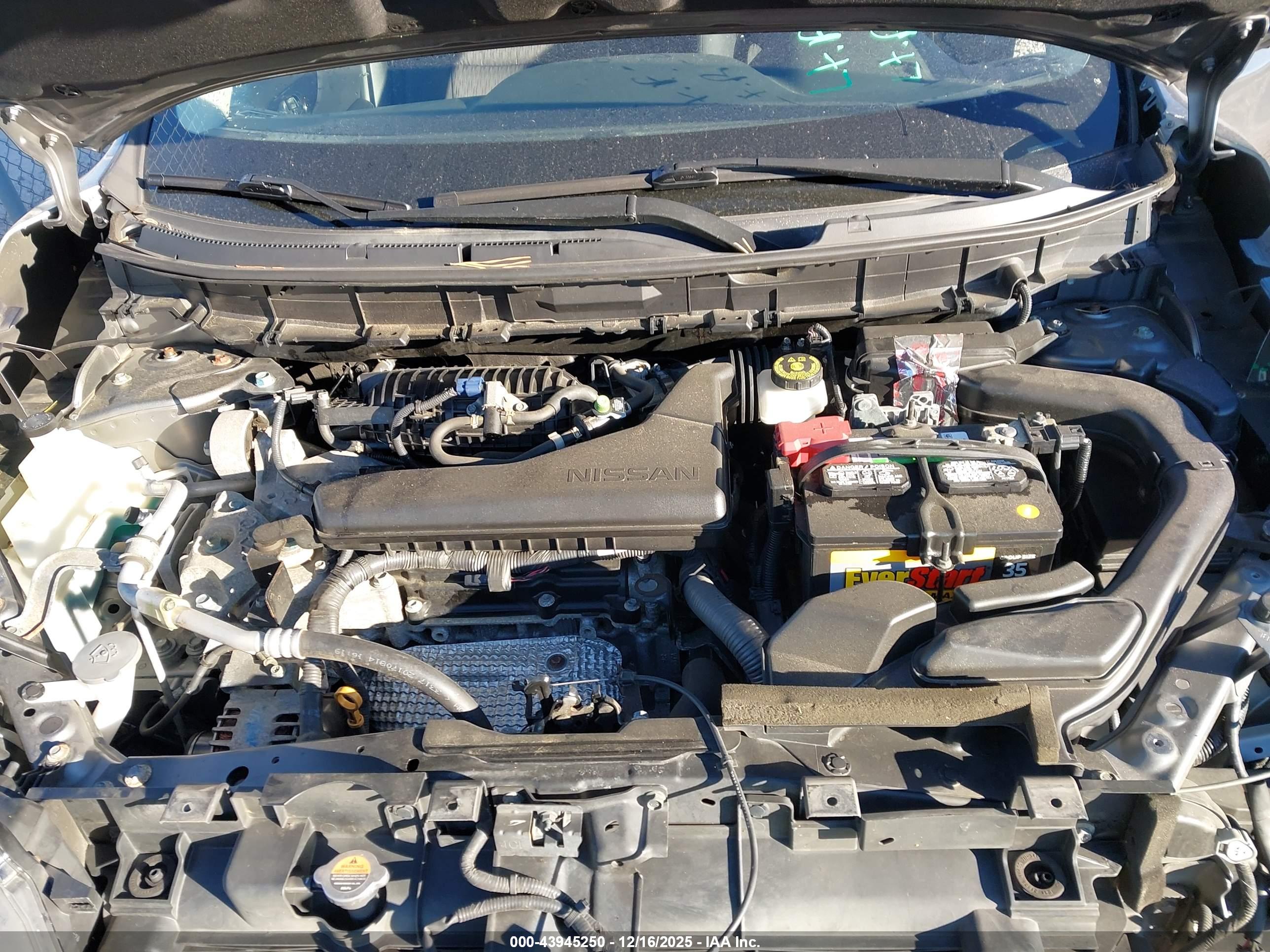 NISSAN ROGUE image 10