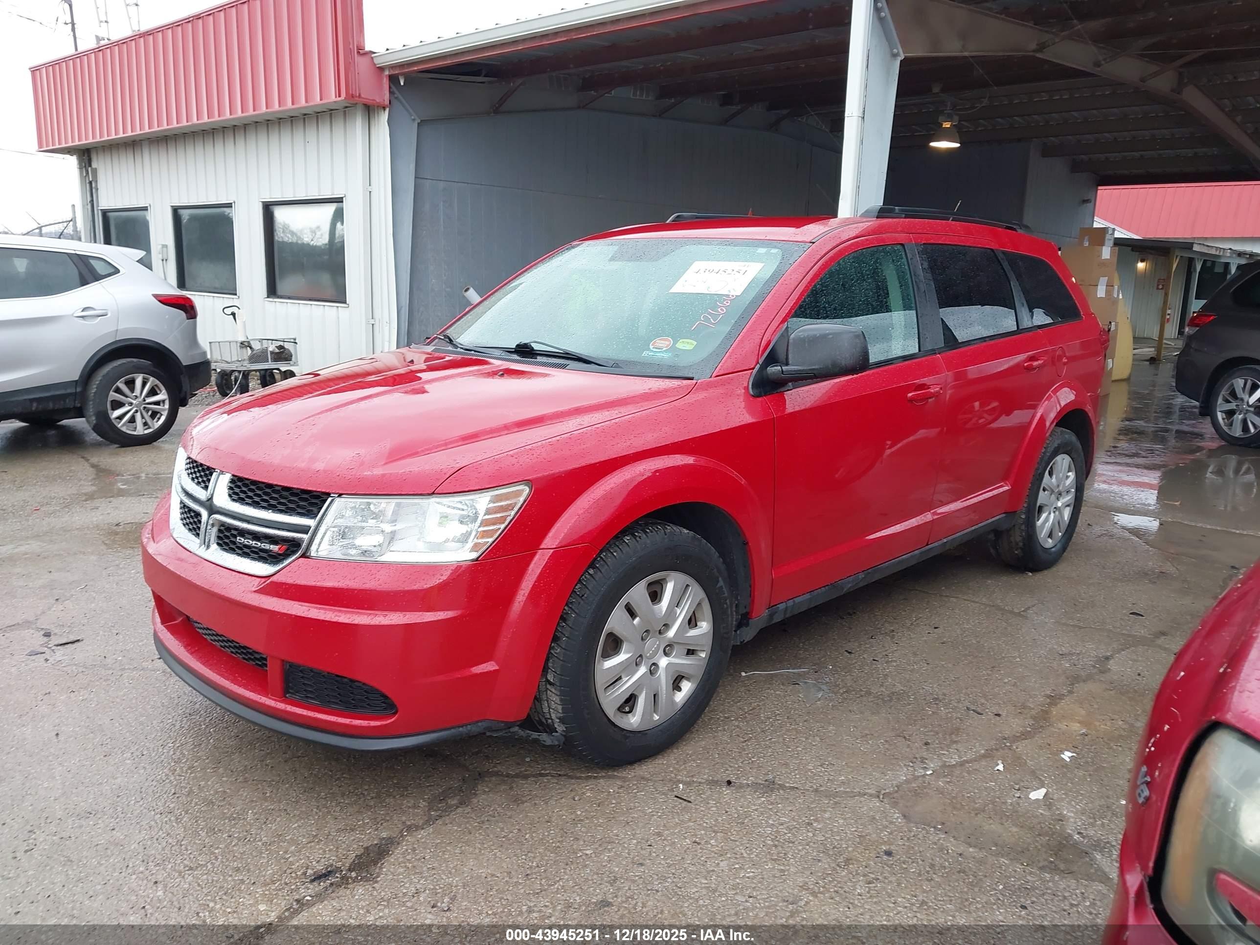 DODGE JOURNEY image 2